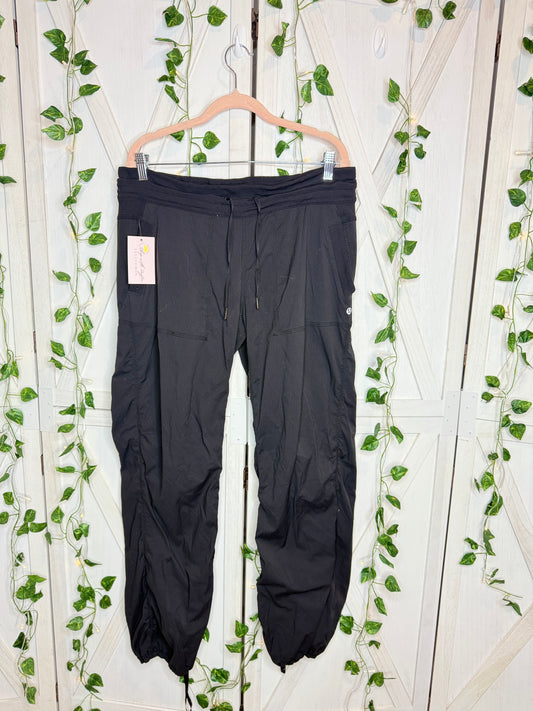 Dance studio pants *SIZE 12