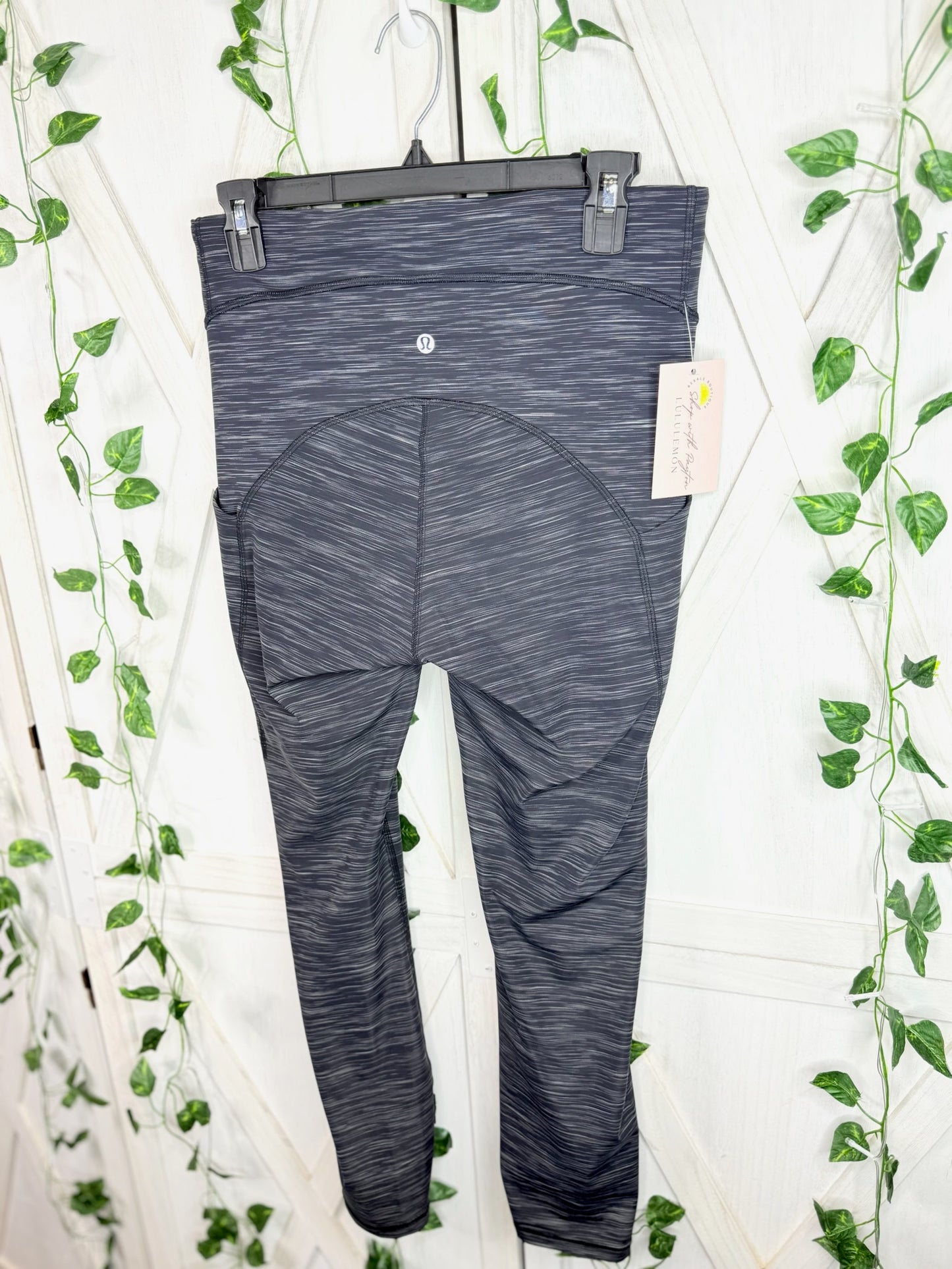 Power Thru High-Rise Tight 25”* Size 10