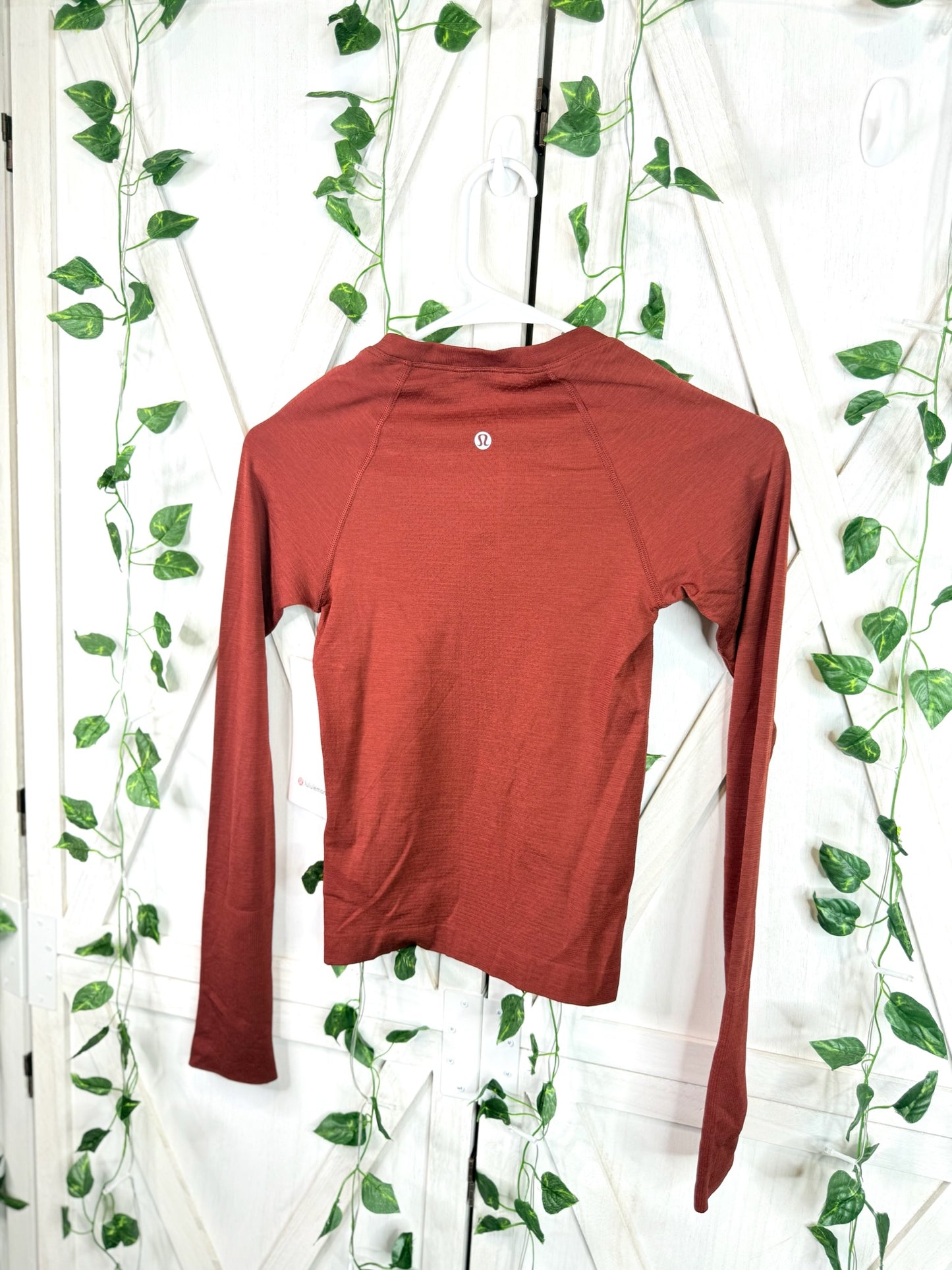 Swiftly Tech Long Sleeve 2.0 *Race *Size 0