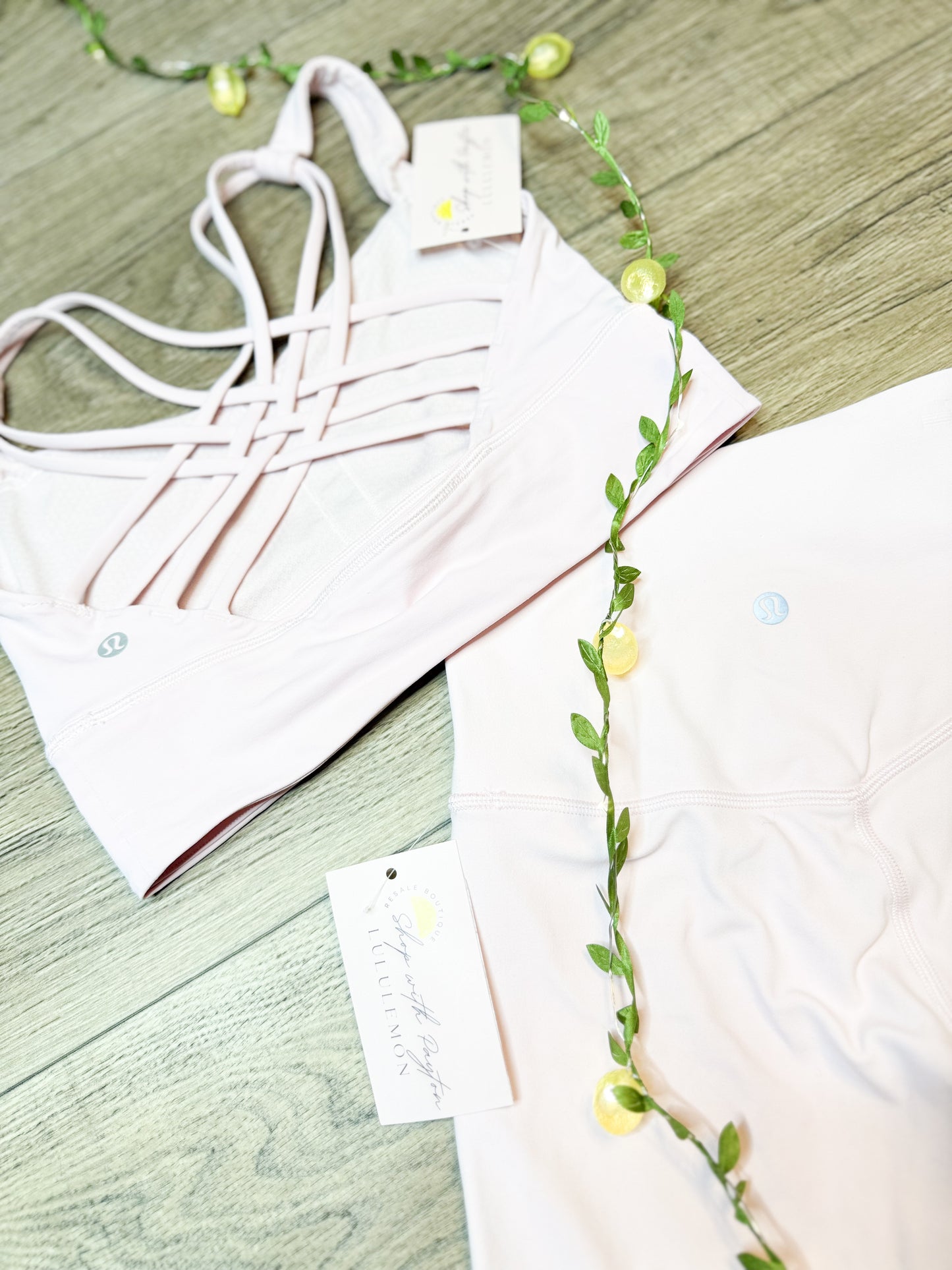 Free to Be Longline Bra *SIZE 6