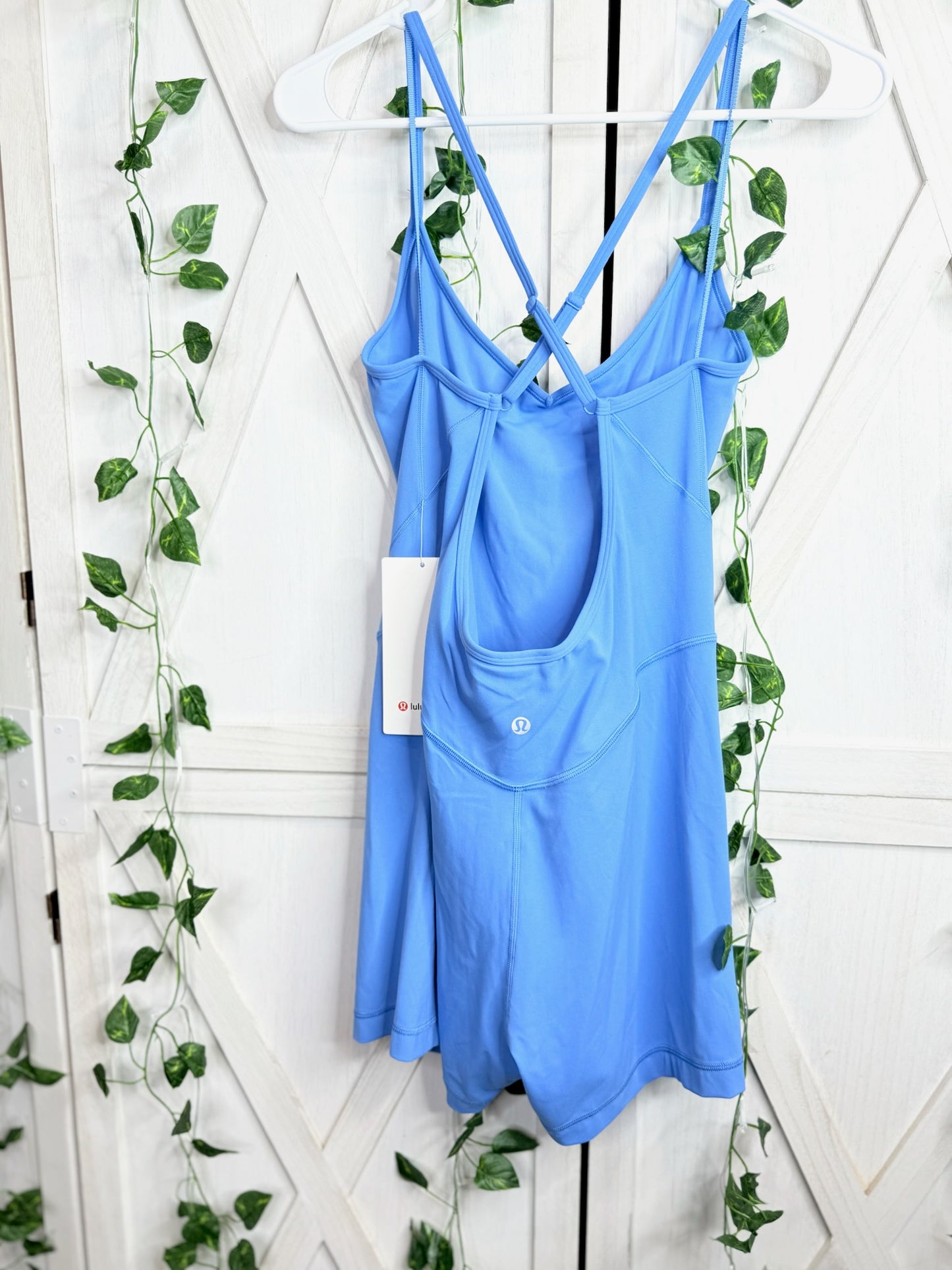 Lululemon align cross back bodysuit 4” *Size 12