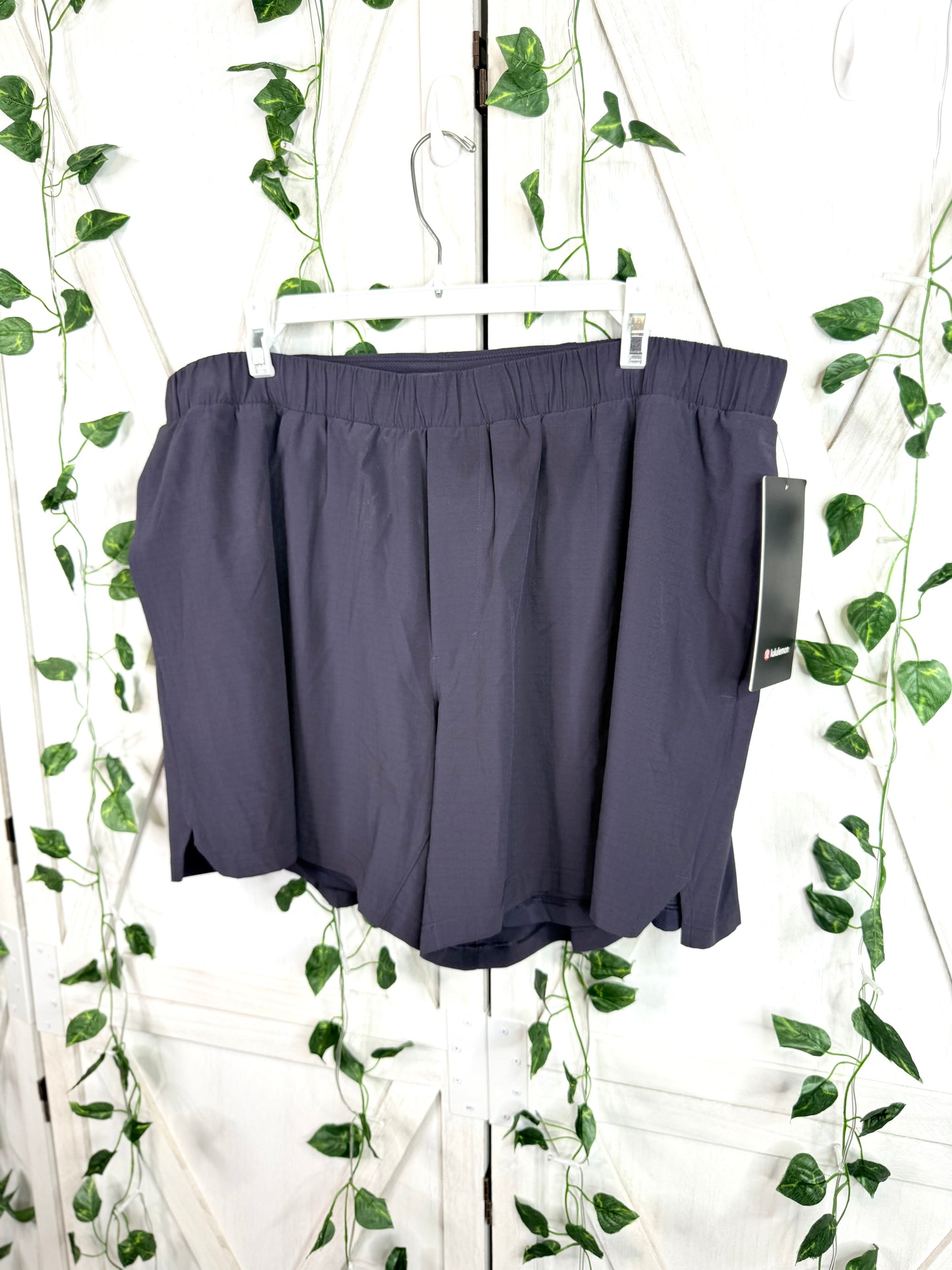 Mile Maker Ripstop Short 6” *Lined *Size XXL