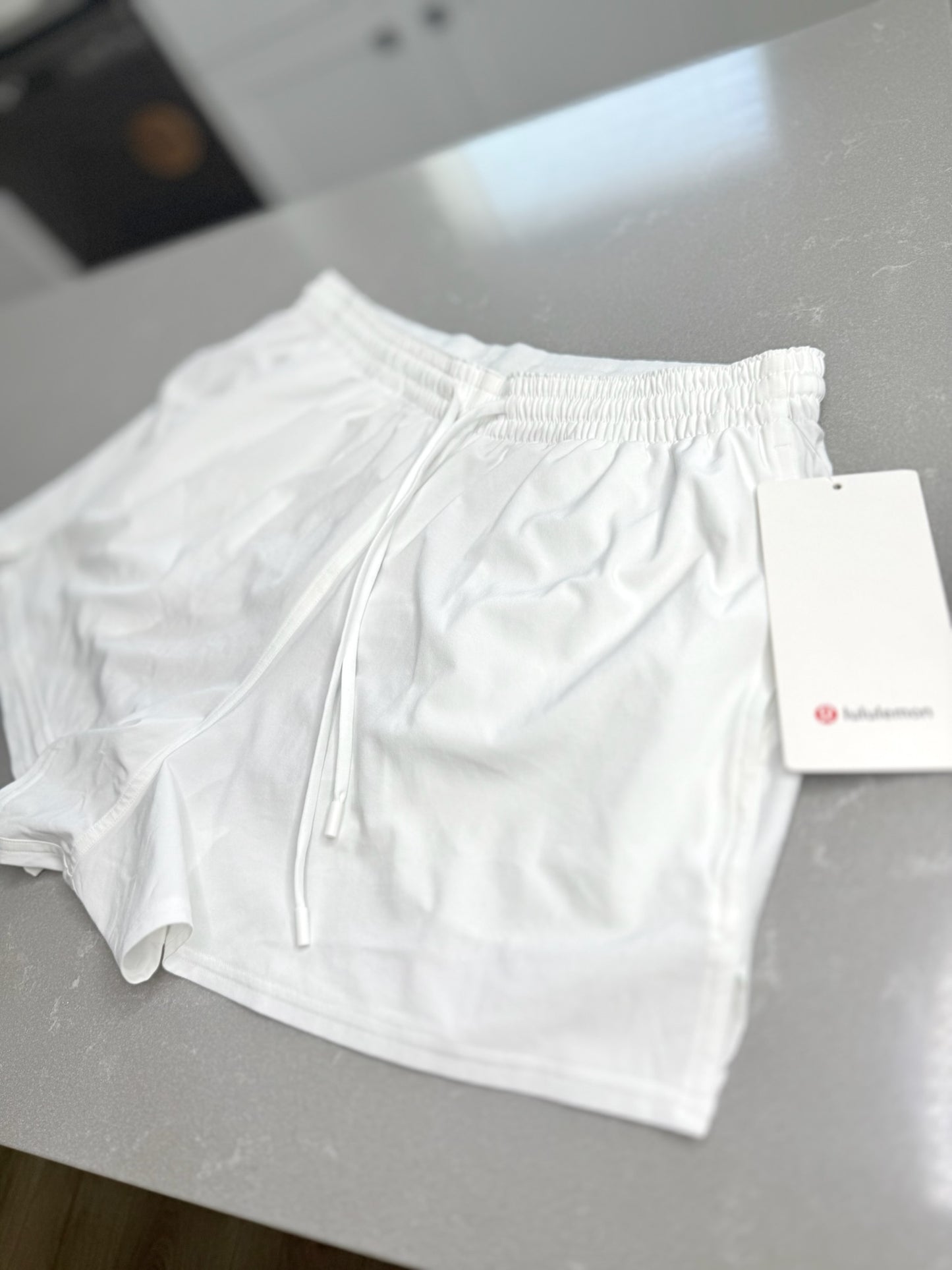 Pace Rival High-Rise Short 5” *Size 2