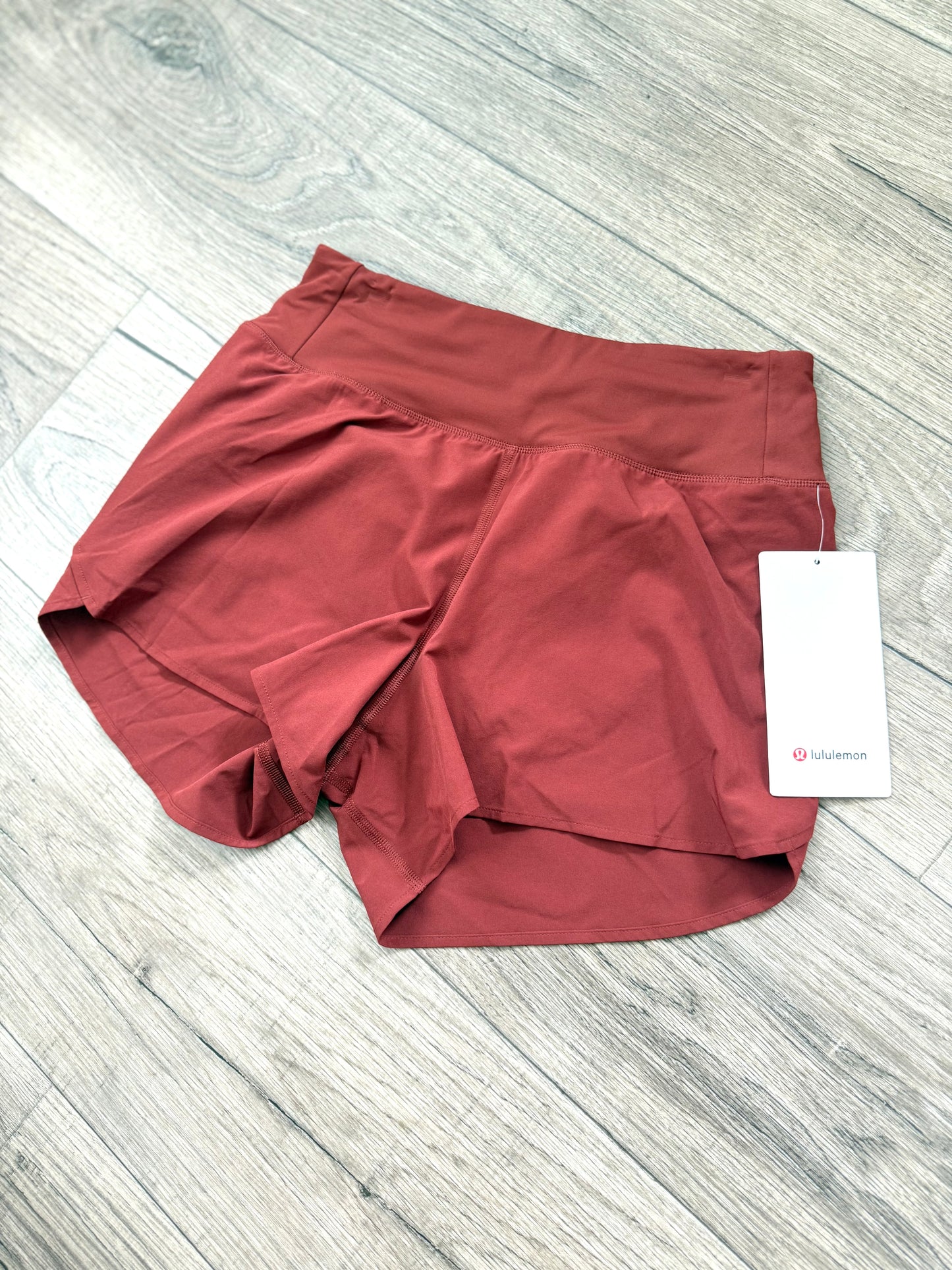 Speed Up HR Short *Mesh Vent *Size XXS•XS•L