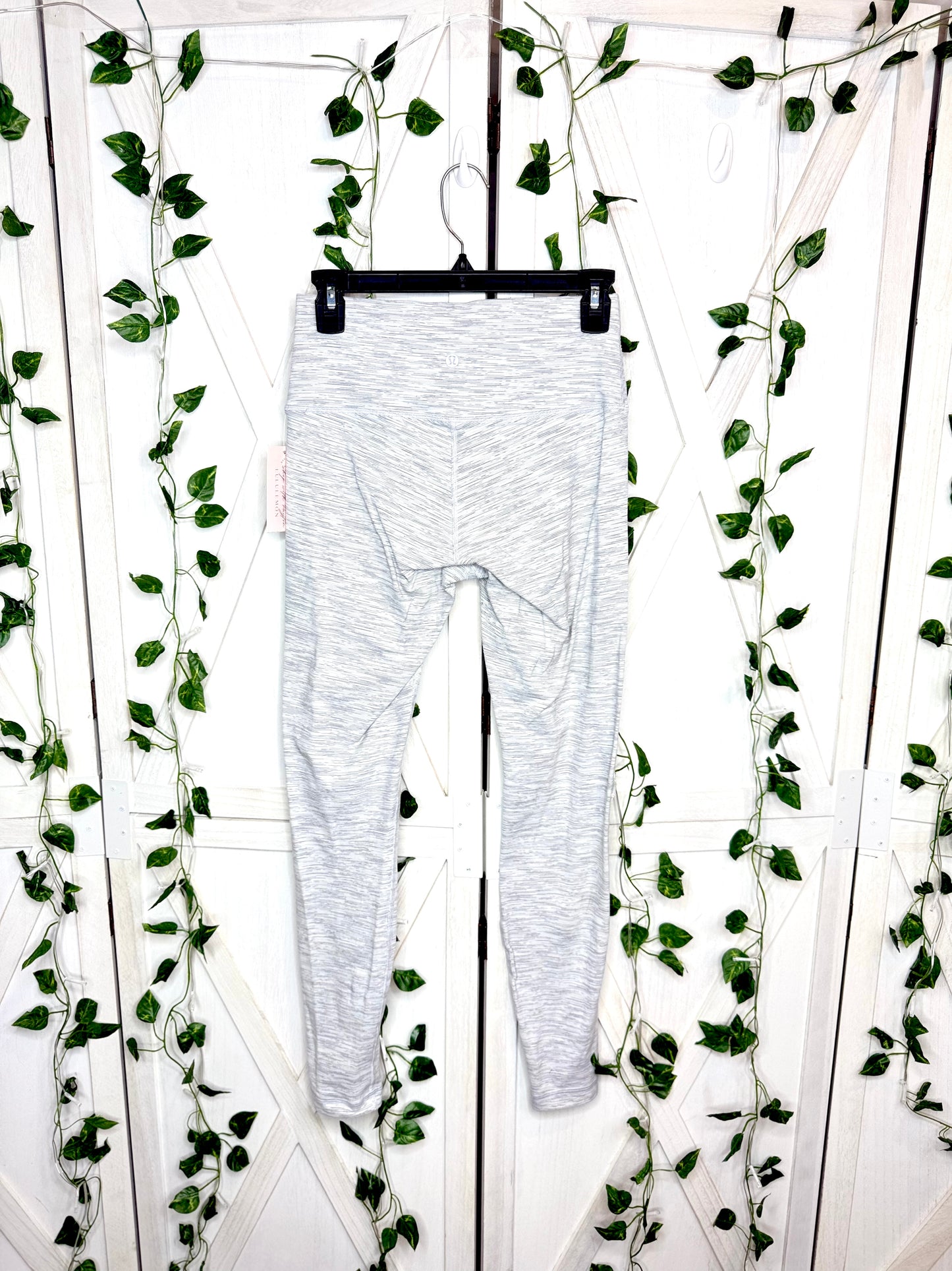 Wunder Under Hi-Rise Tight *28" *SIZE 8