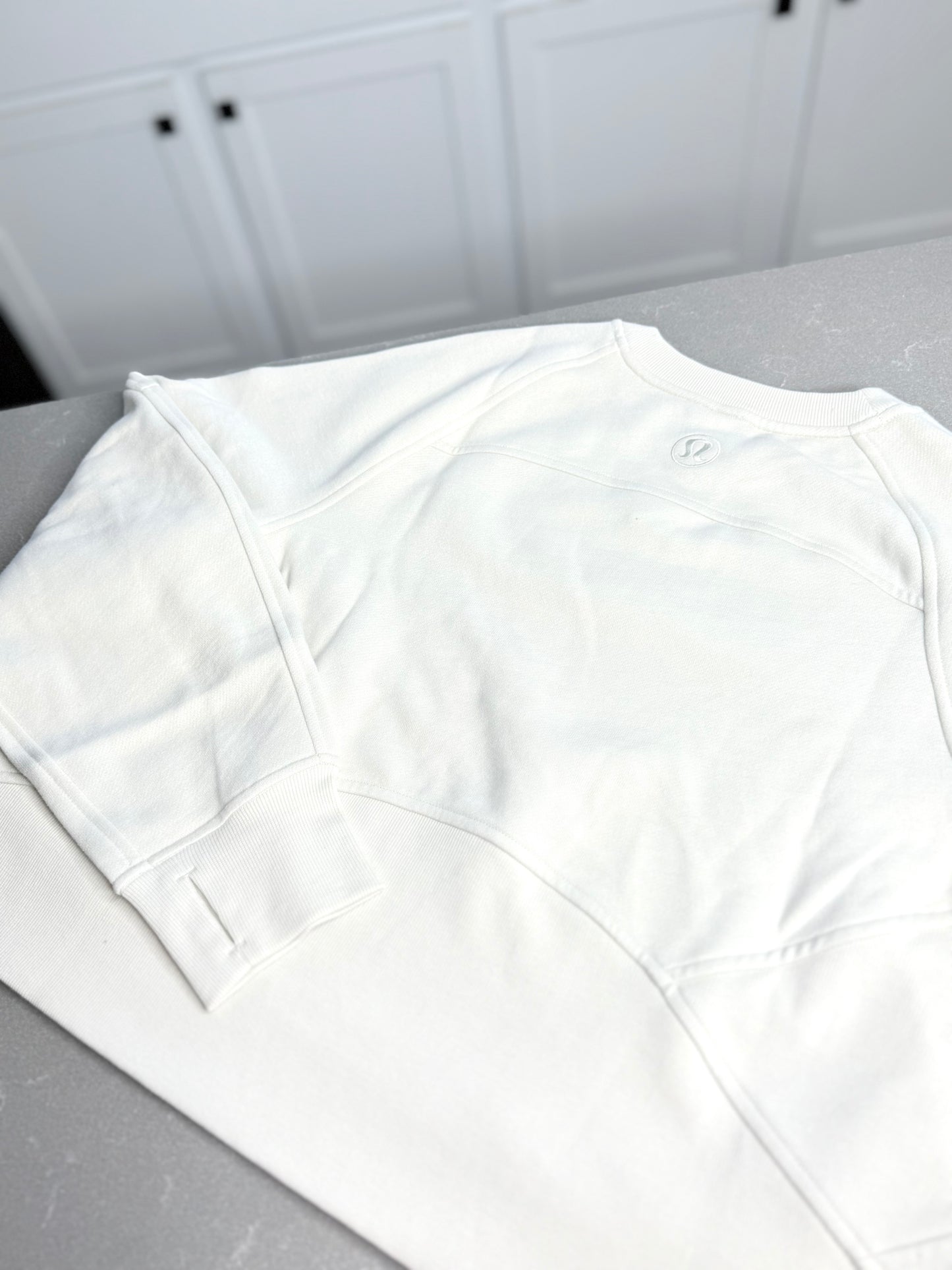 Scuba Oversized Pullover *Size M/L