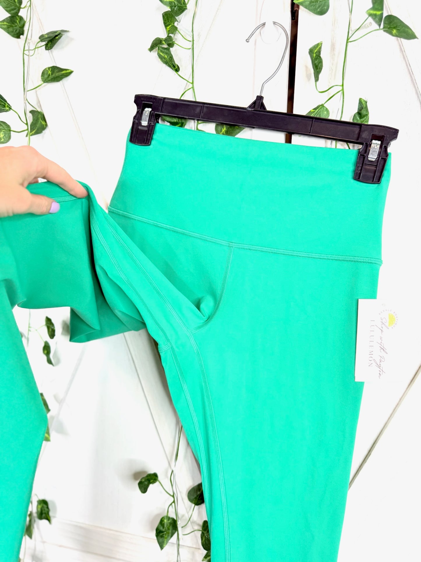 Lululemon Align High-Rise Pant 28"