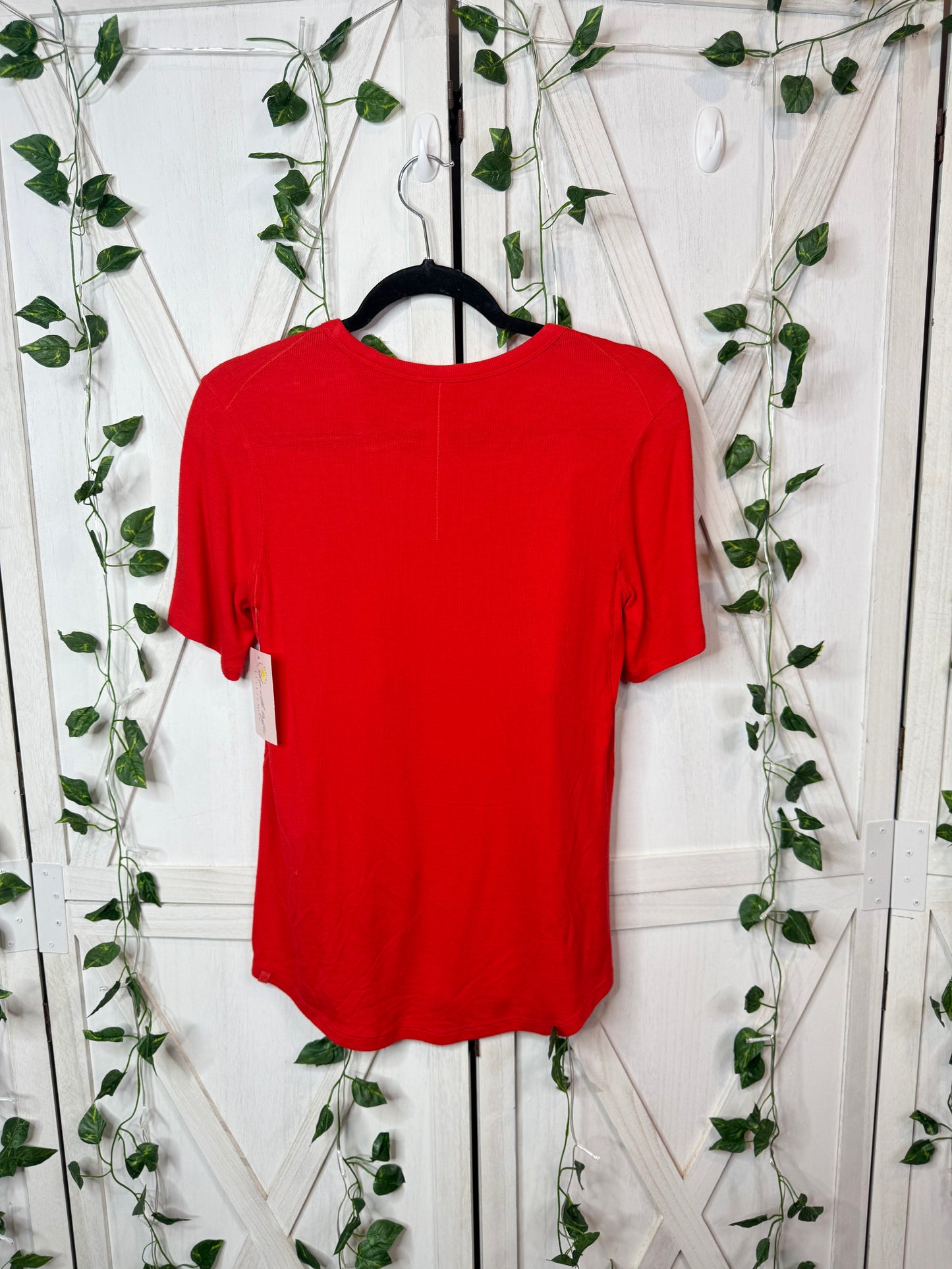 Hold Tight Short Sleeve *Size 4 & 12