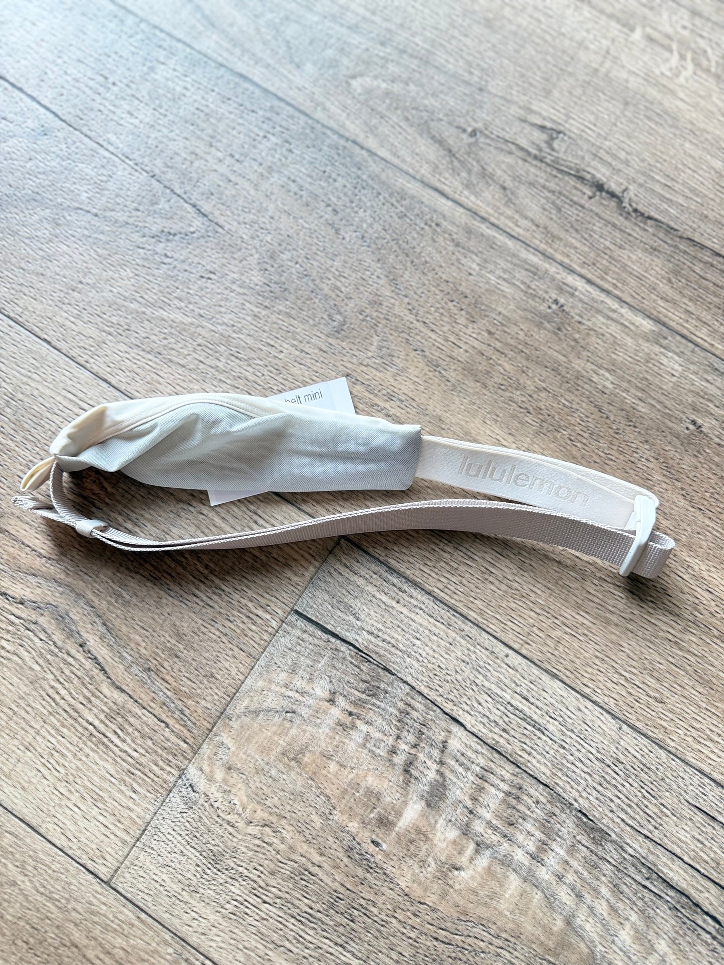 Fast and free run belt mini