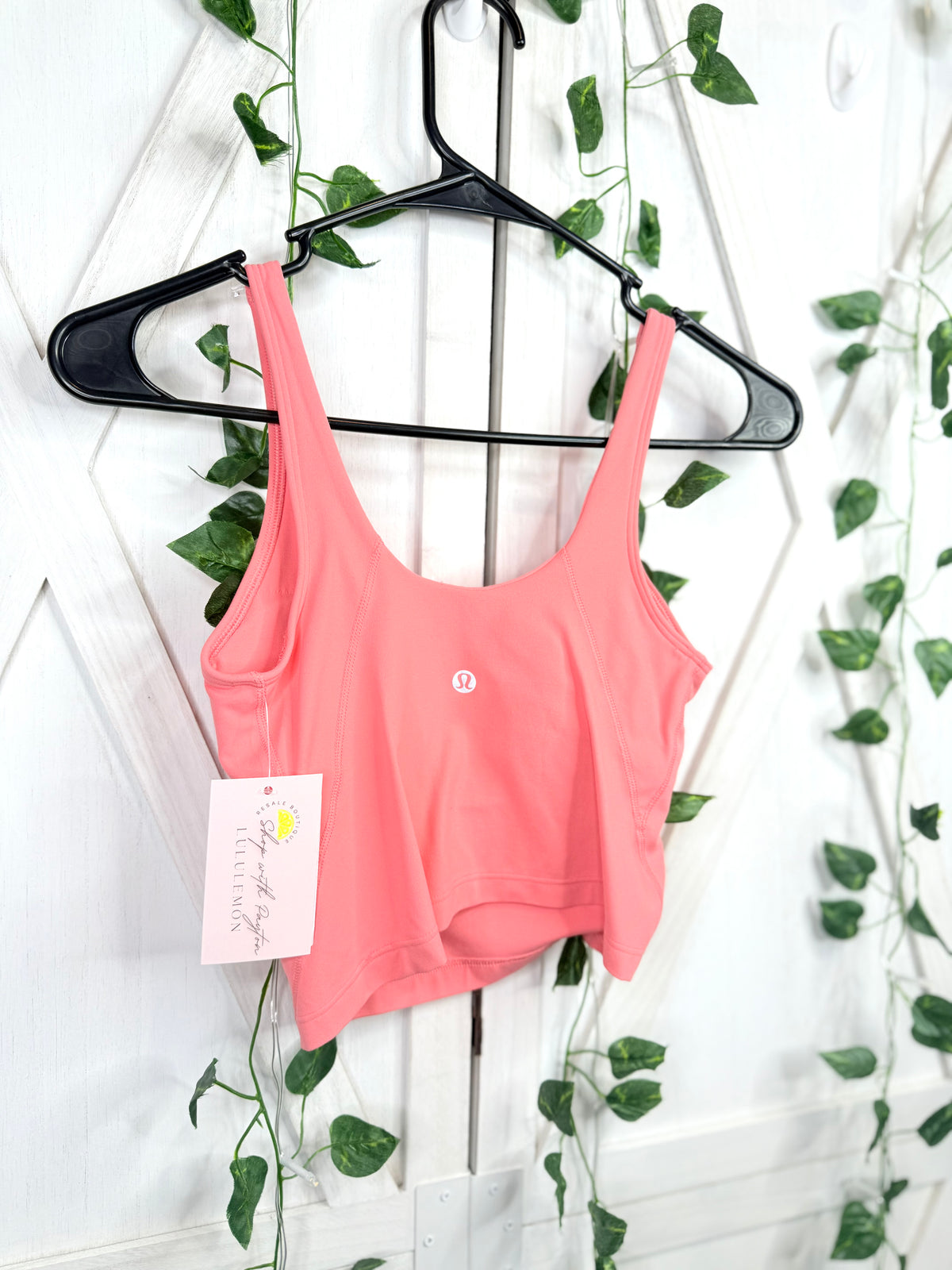 Align Tank *Size 2