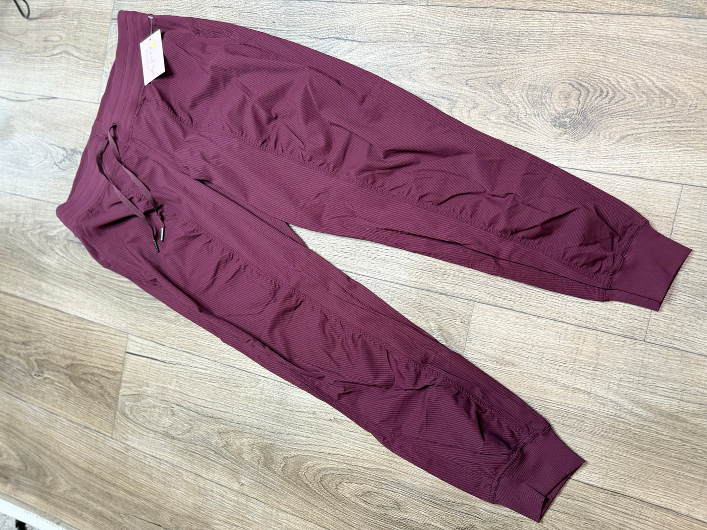Dance Studio Mid-Rise jogger *Size 4 • 6 • 10