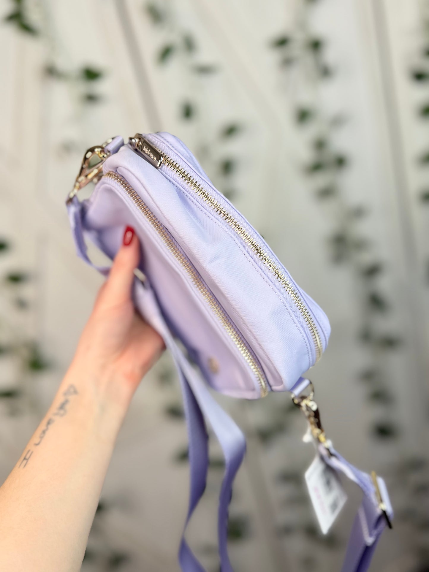 Everywhere Crossbody Bag *MetalHardware