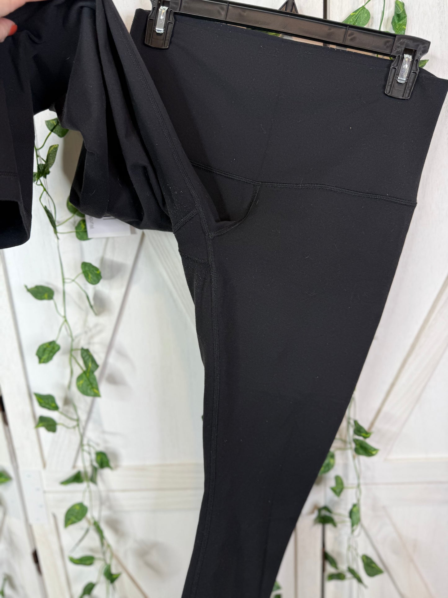 Wunder Under HR tight 21" *Size 10