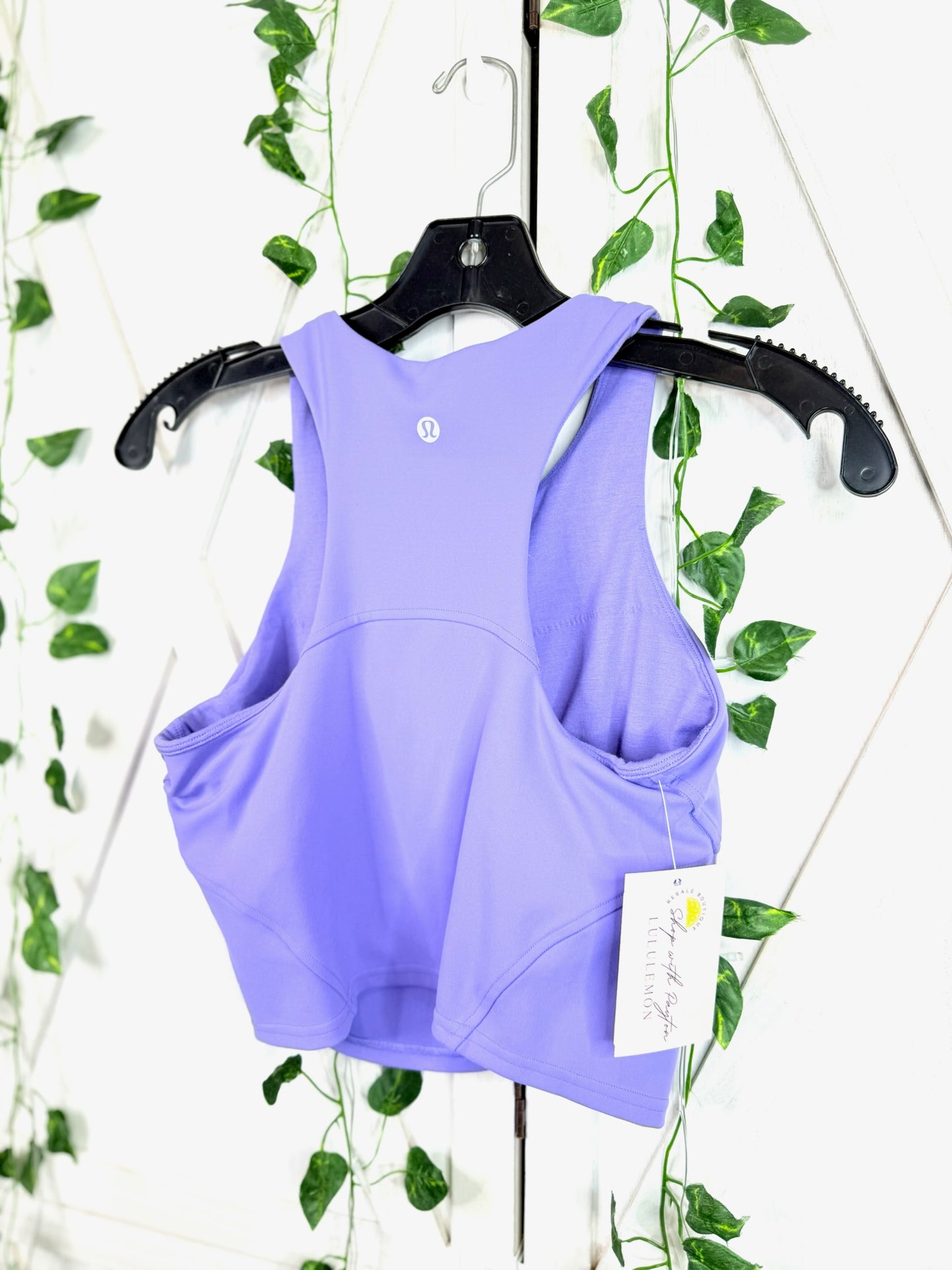 Wunder Train Racerback Tank *Size 6