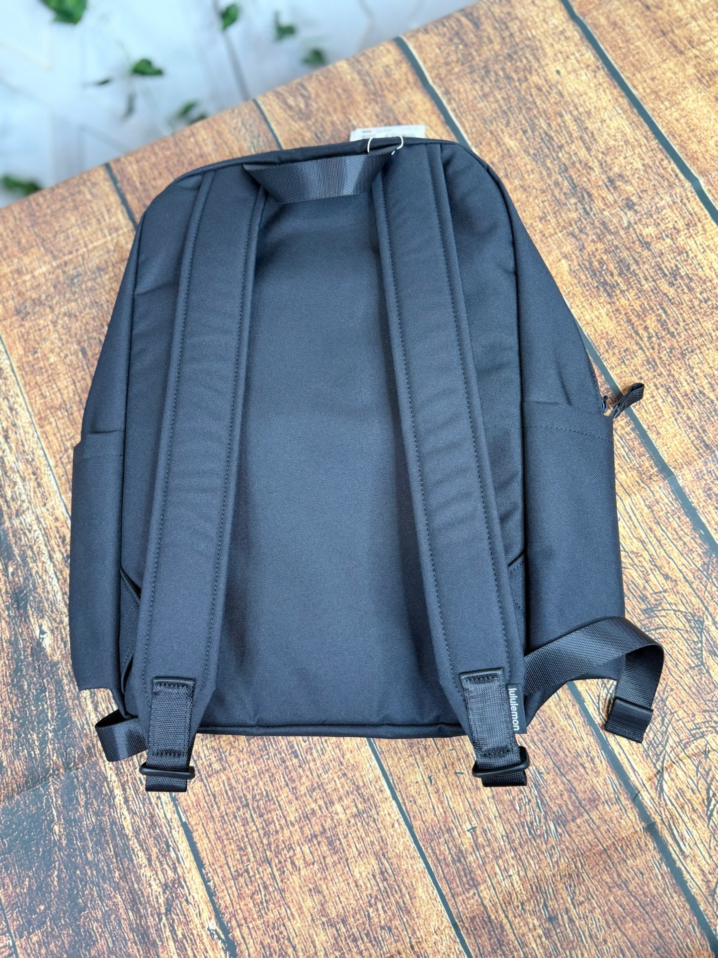 Everywhere Backpack* Tech Canvas