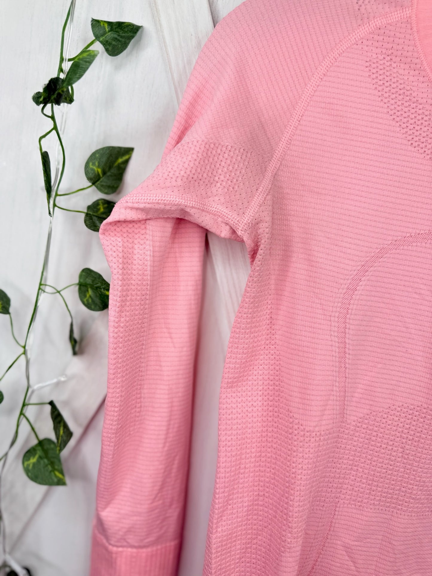 Swiftly Long Sleeve*Size 4