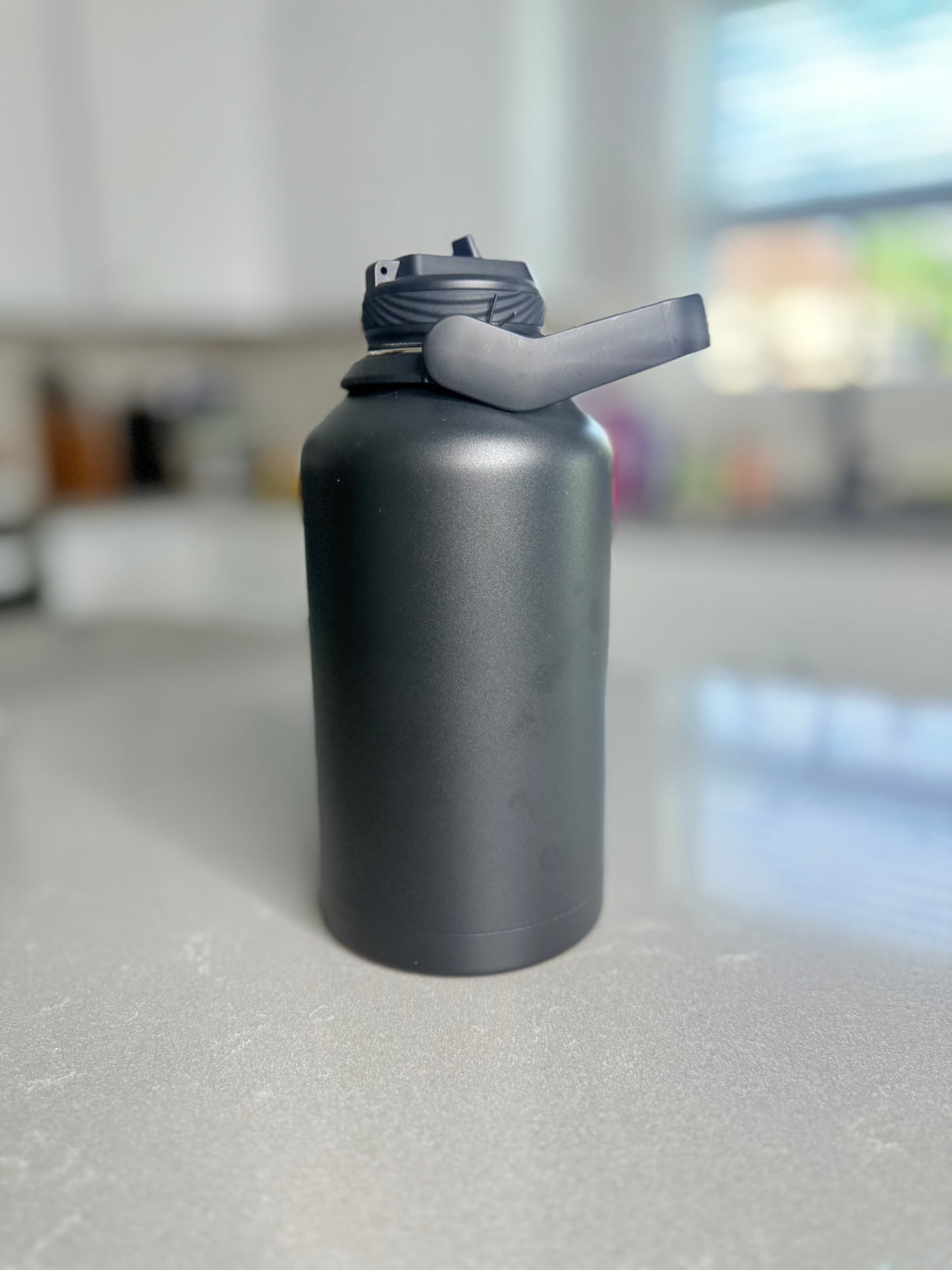 Back To Life Sport Bottle *64oz
