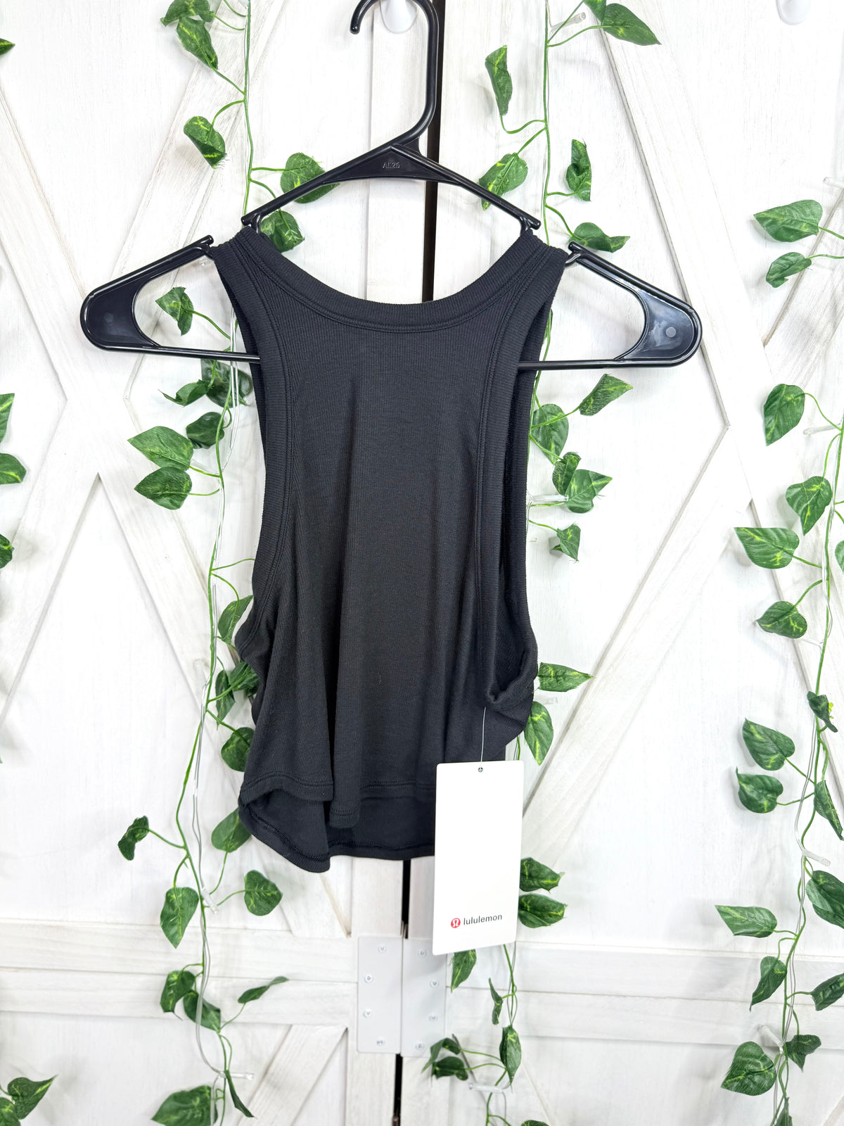 Hold Tight Cropped Tank *Size 8