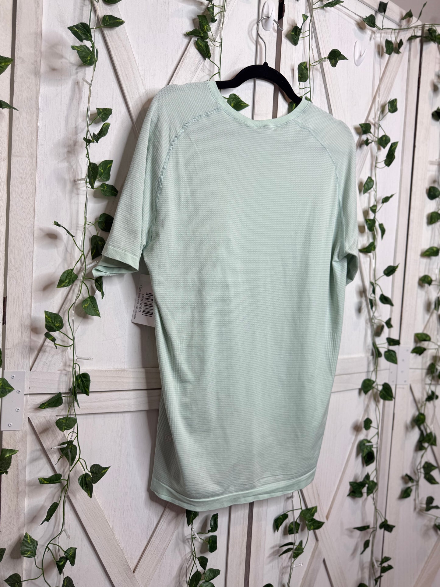 metal-vent short sleeve men’s *SIZE L
