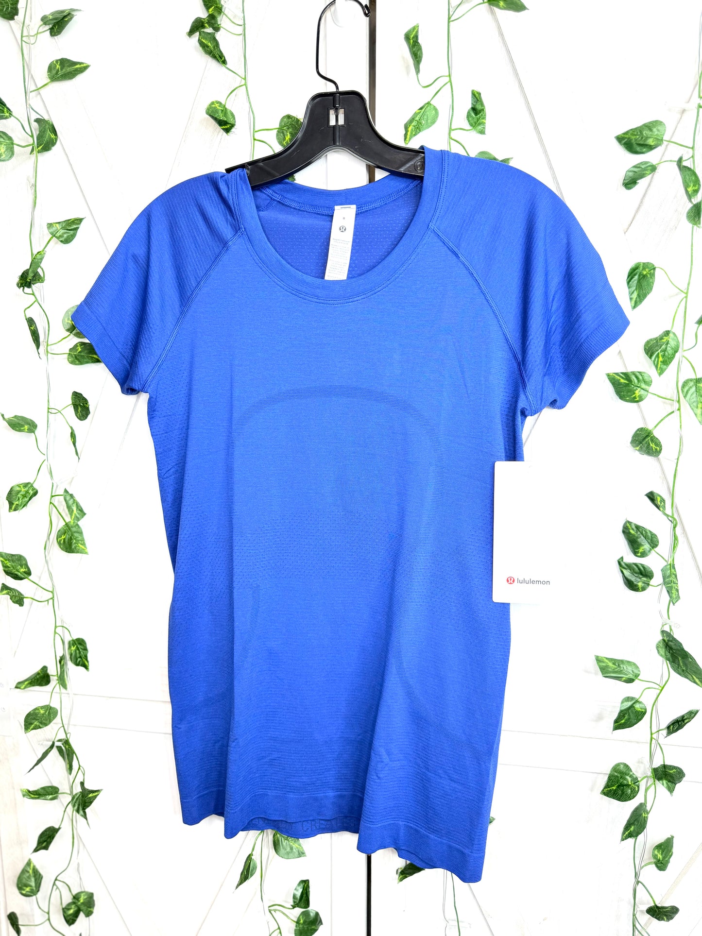Swiftly Tech Short Sleeve 2.0 *Size 8