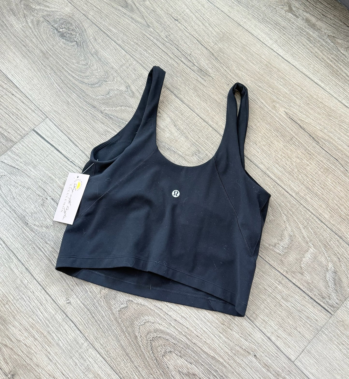 Align Tank Top *Size 8
