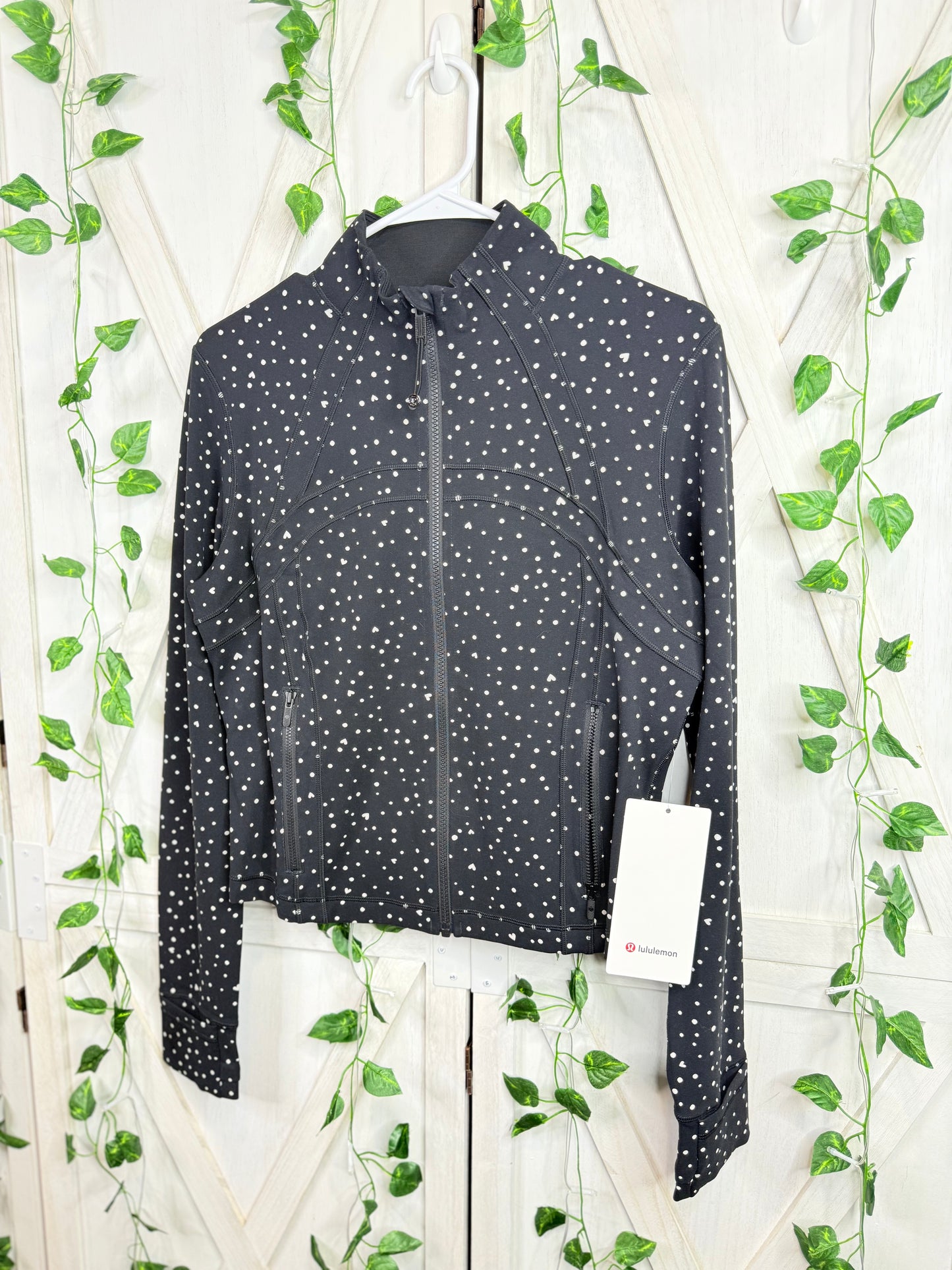 Define Cropped Jacket * Nulu* Size 12