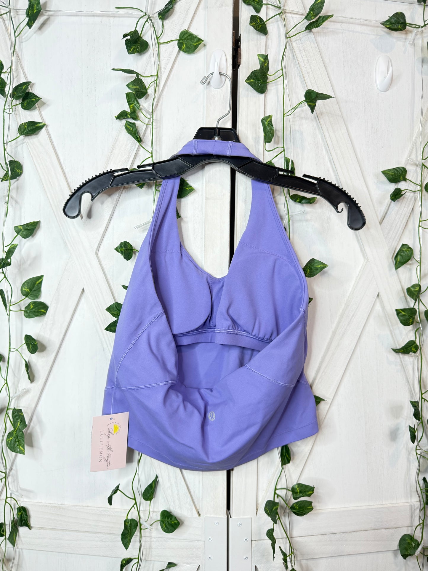 Align Halter Tank Top *SIZE 10
