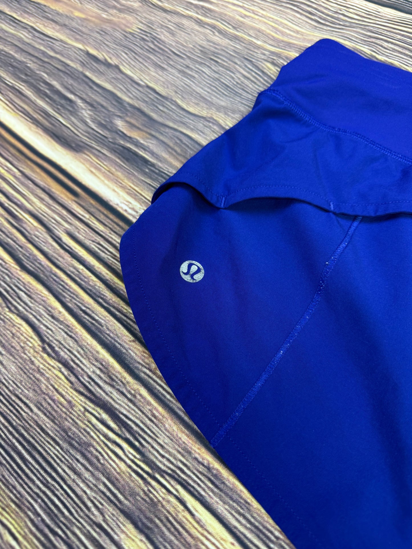 Speed Up Short *2.5" (small spot)
