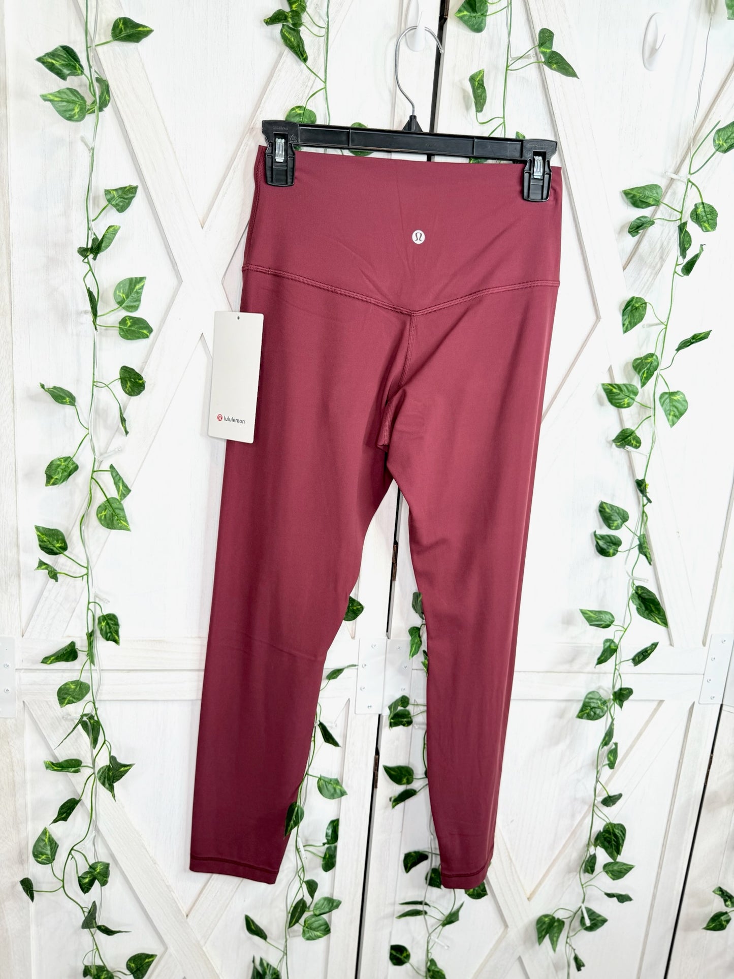 Lululemon Align No Line HR Pant 25” *Size 8