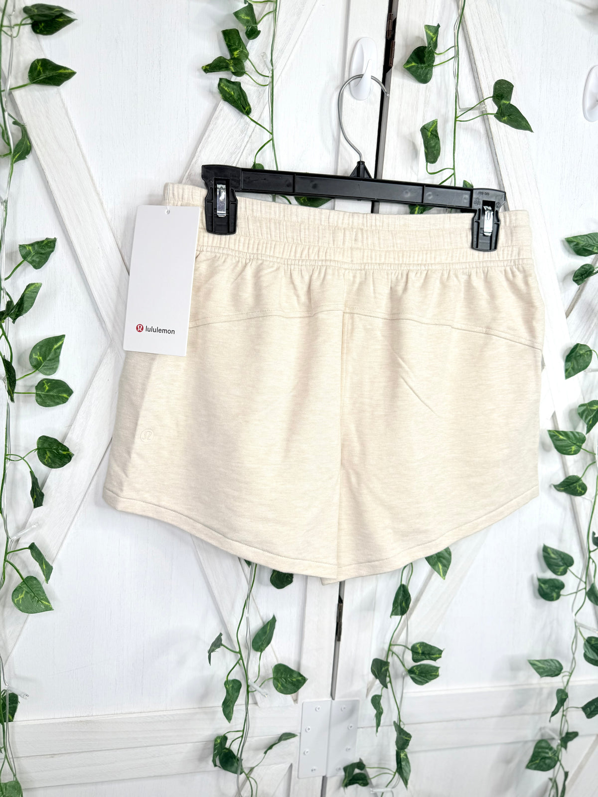 Becalm Mid-Rise Short 3” *Size XS•S•M•L