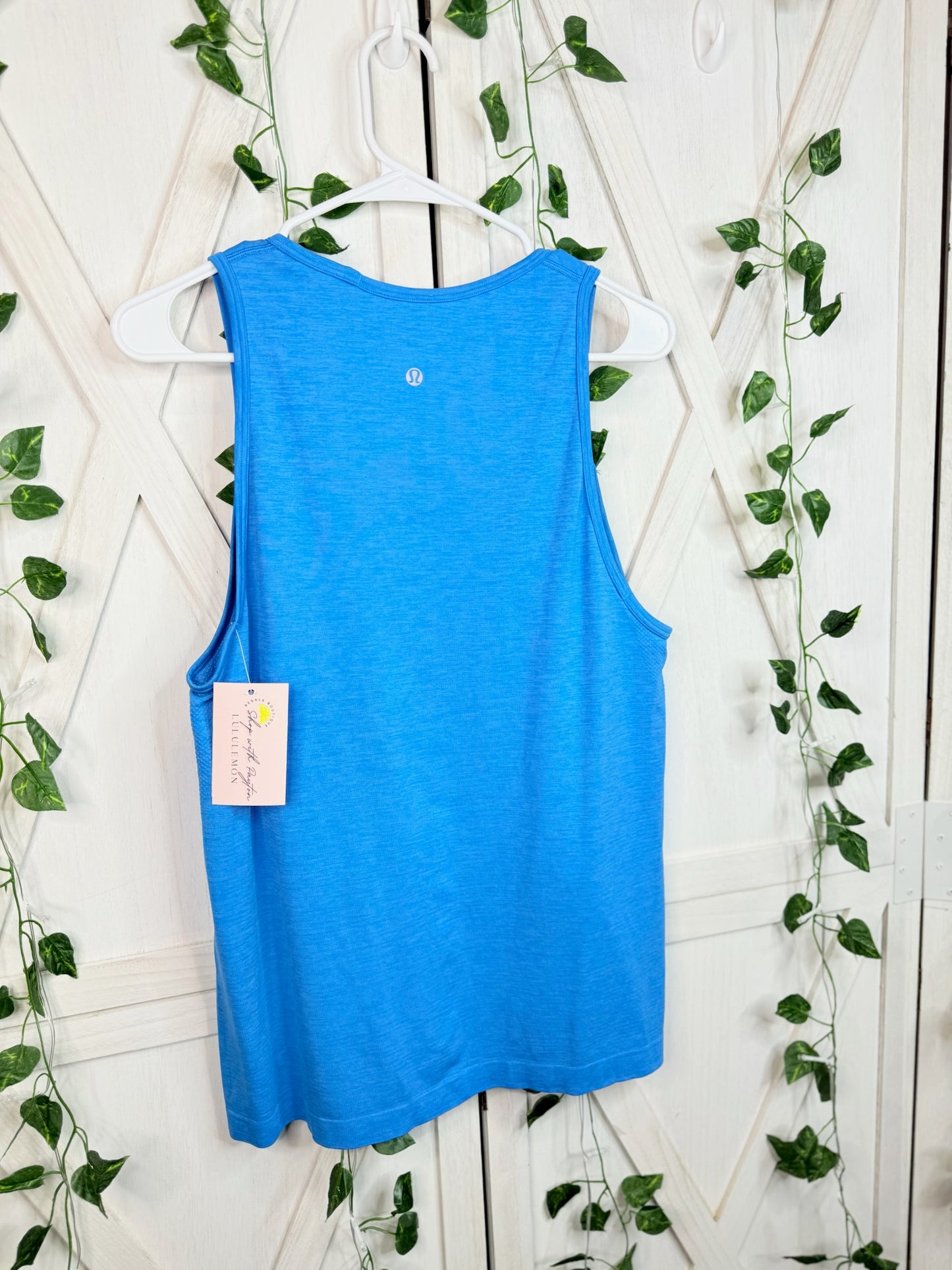 Metal Vent Tank *Size S