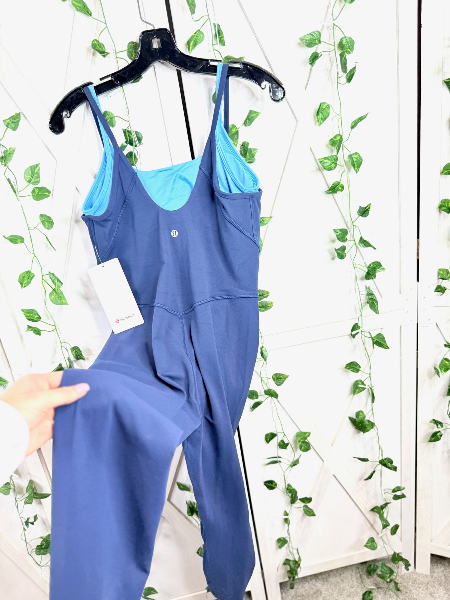 Lululemon Align Layered Bodysuit 28” *Size 8