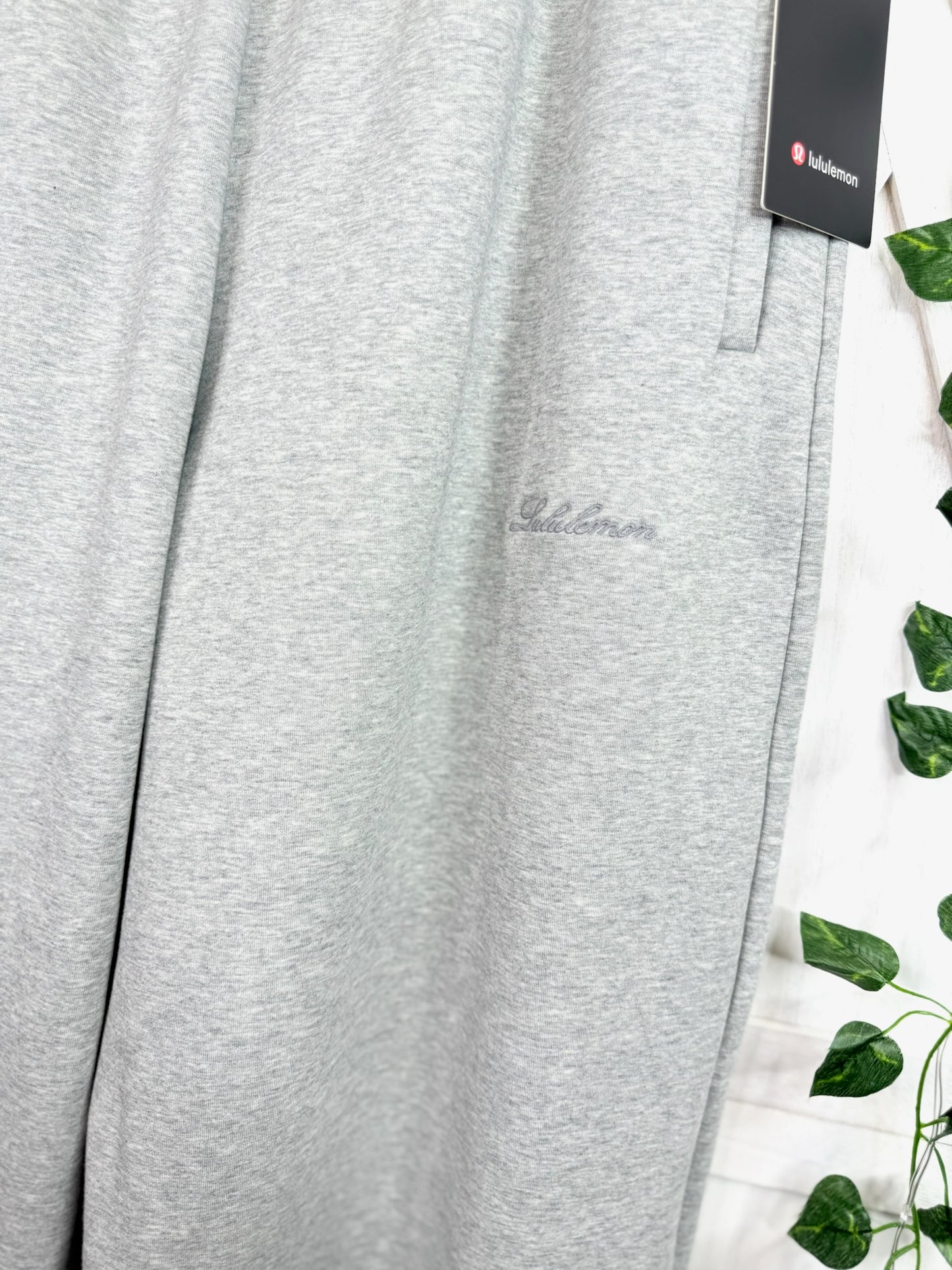 M Big Cozy Jogger *Regular *Size XL