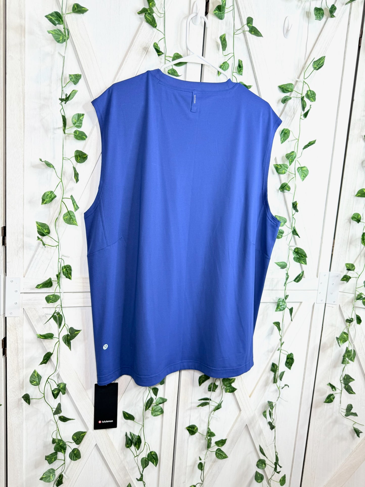 EasySet Train Sleeveless *Size XL