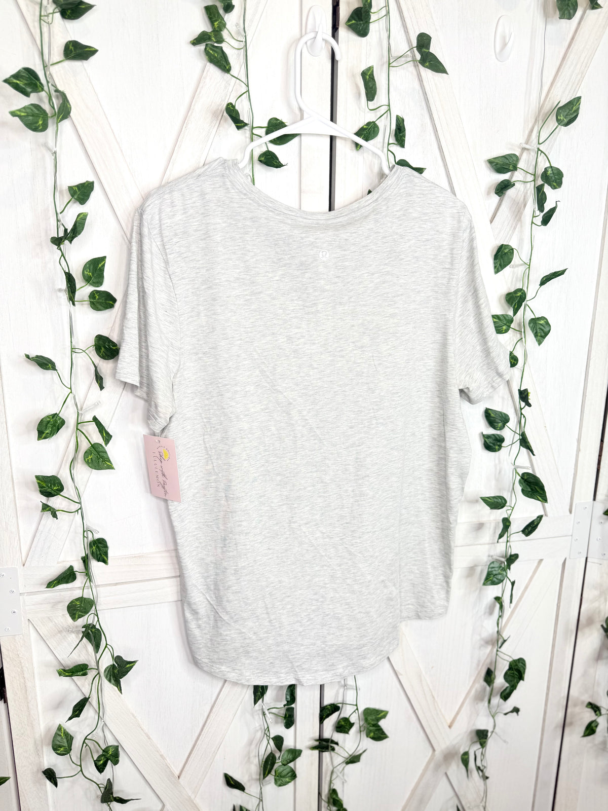 Love Crewneck T-Shirt *Size 12