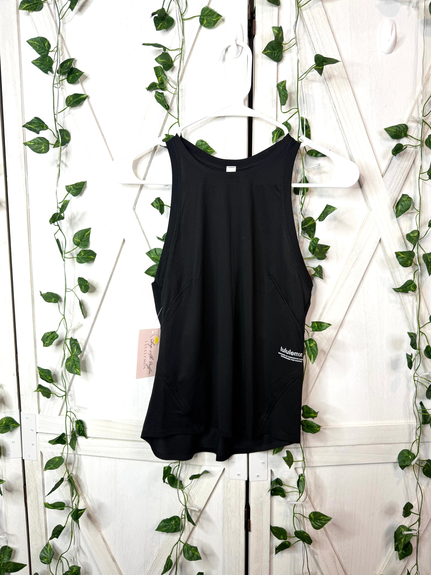 Ultralight Reflective Running Tank *size 2