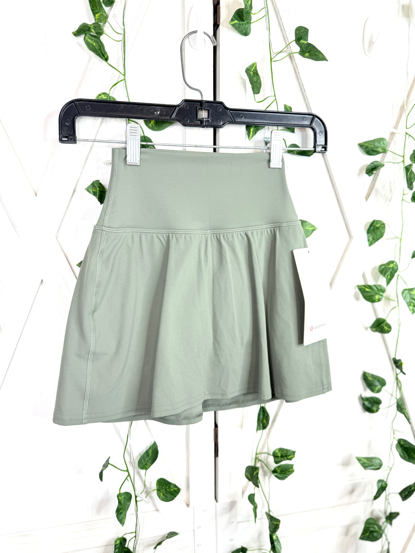 Align High-Rise Skirt *Size 0