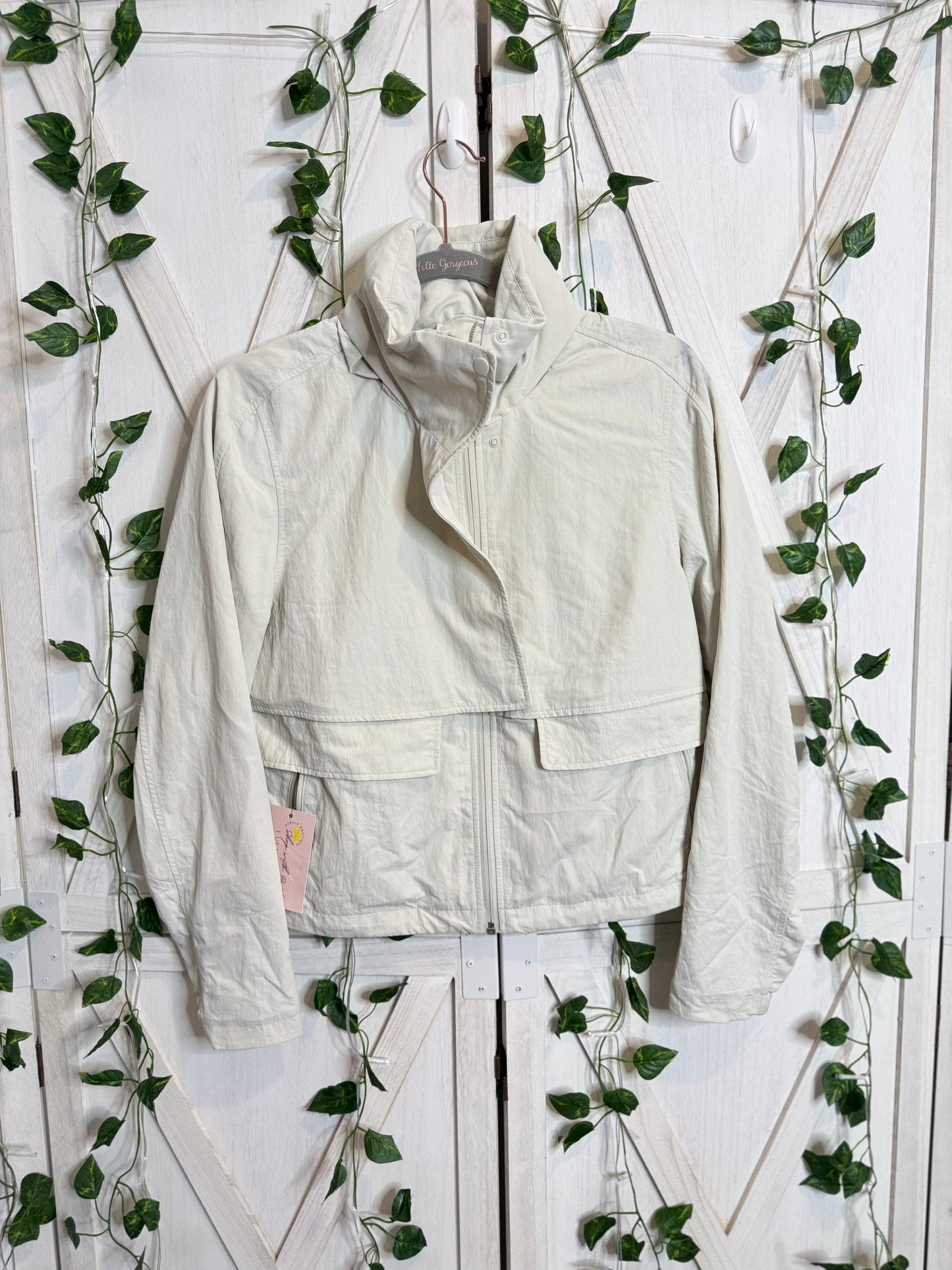 Always Effortless Jacket *Size 2 stain