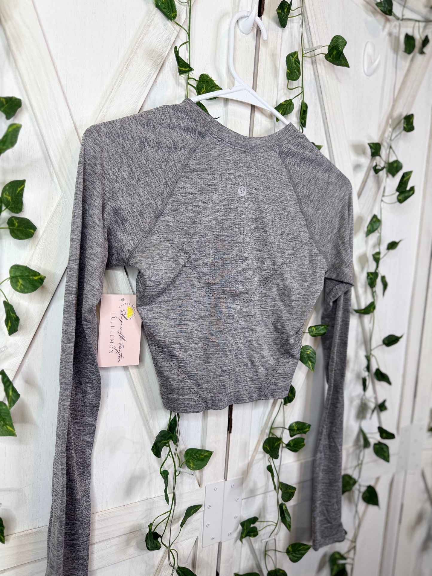 Swiftly long sleeve *Size 4