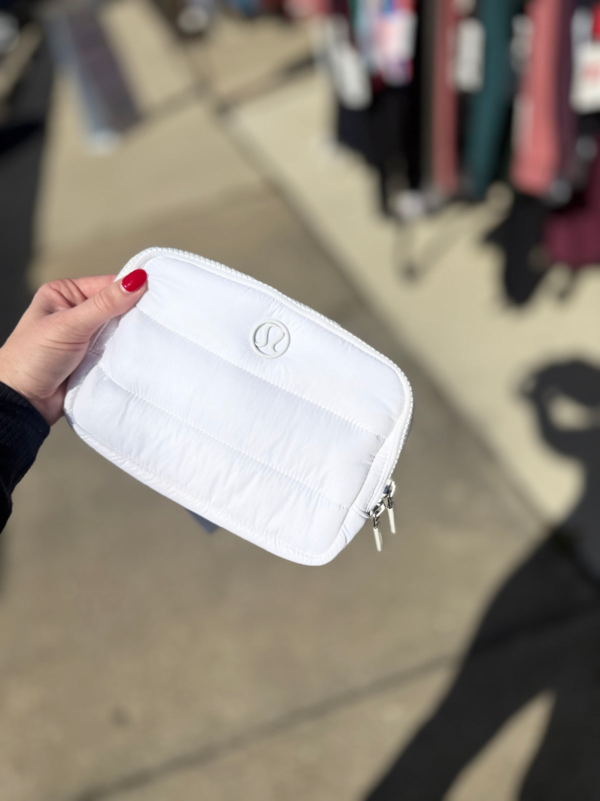 Everywhere Belt Bag Wunder Puff
