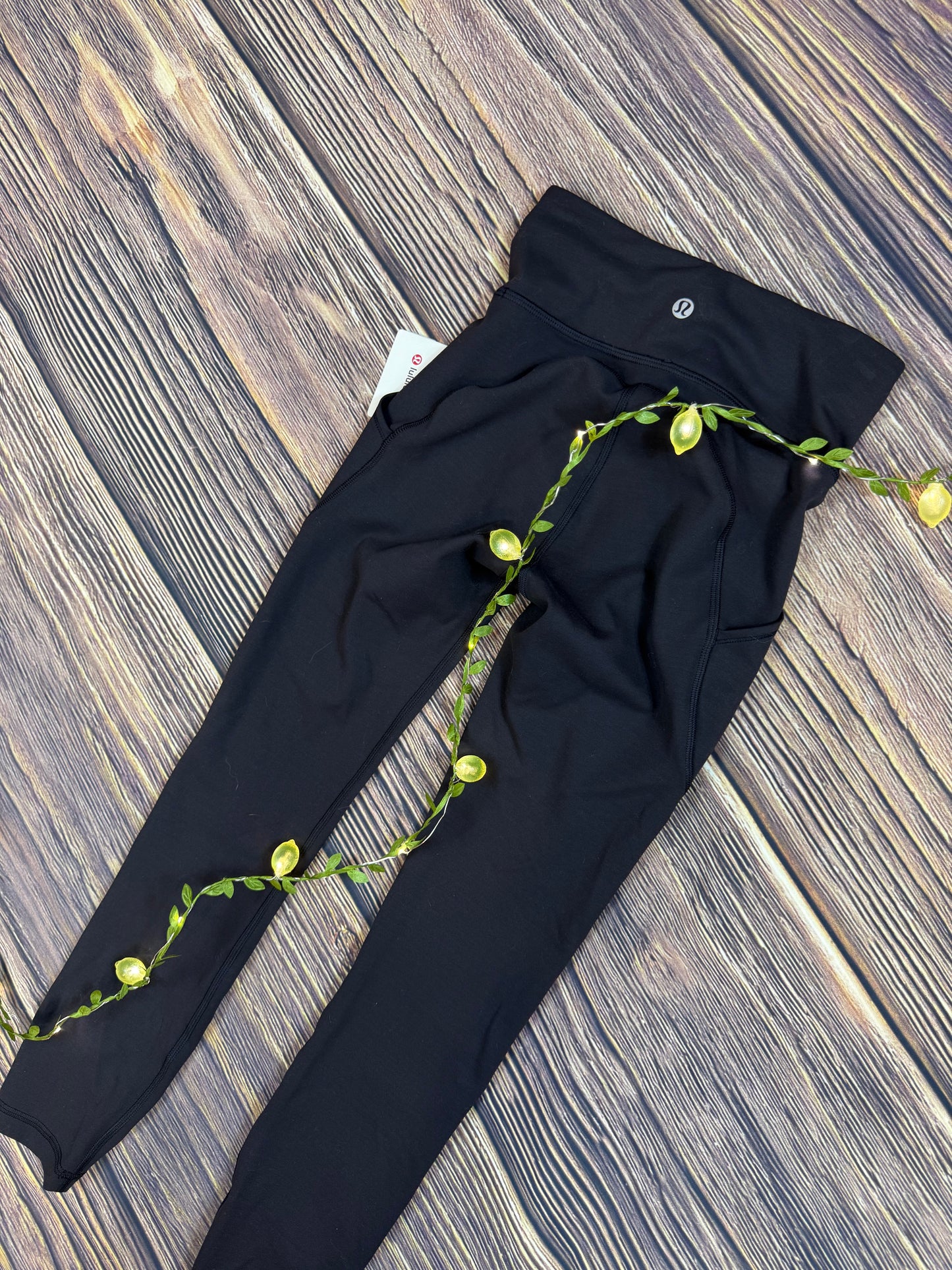 Invigorate High-Rise Tight 25"