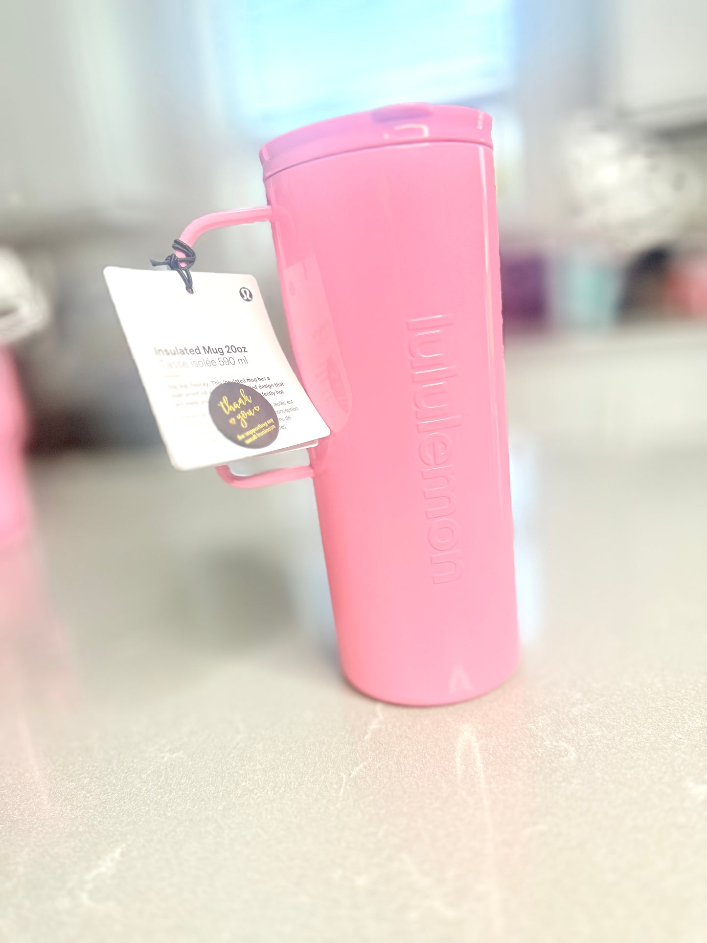Insulated Mug 20oz
