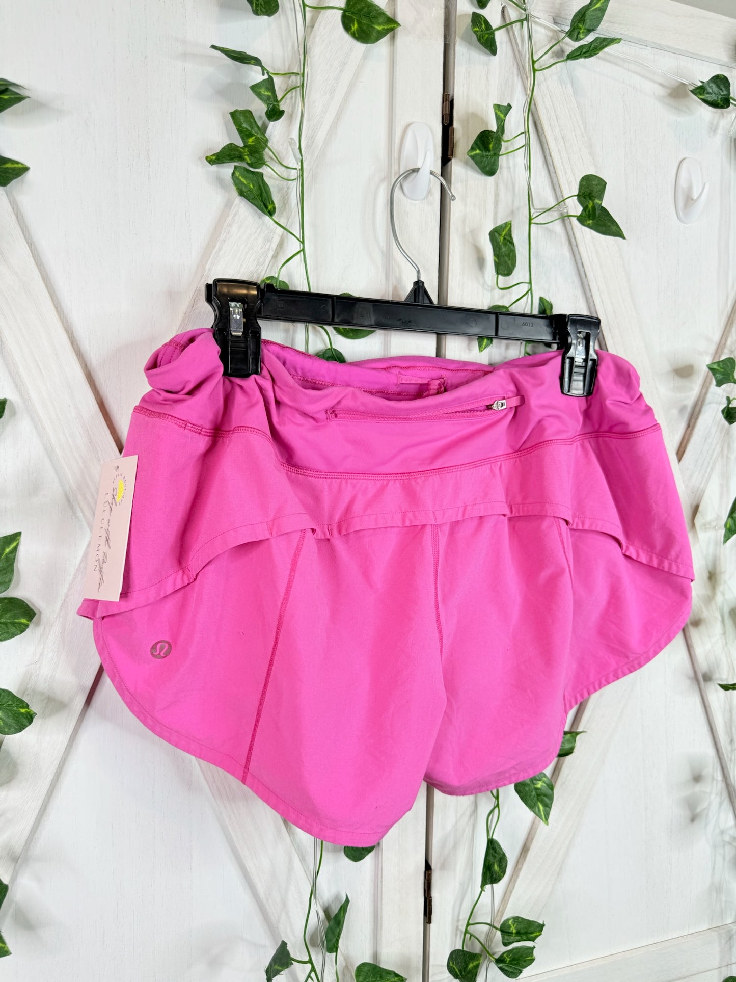 Speed Up Short 2.5” *Size 10