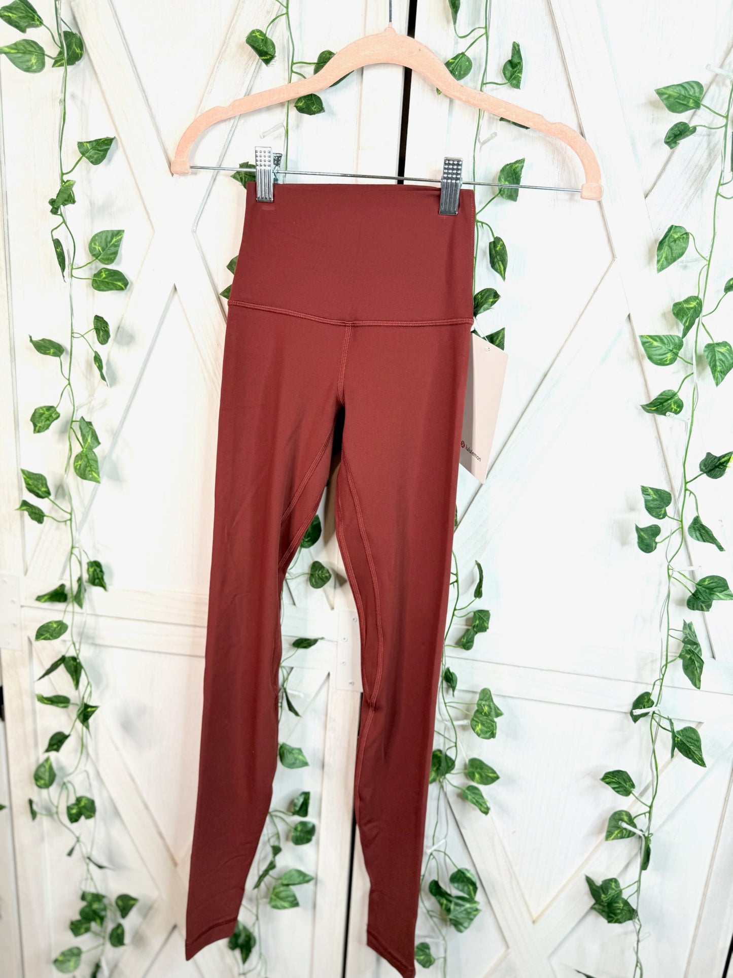 Lululemon Align High-Rise Pant 28” *Size 0