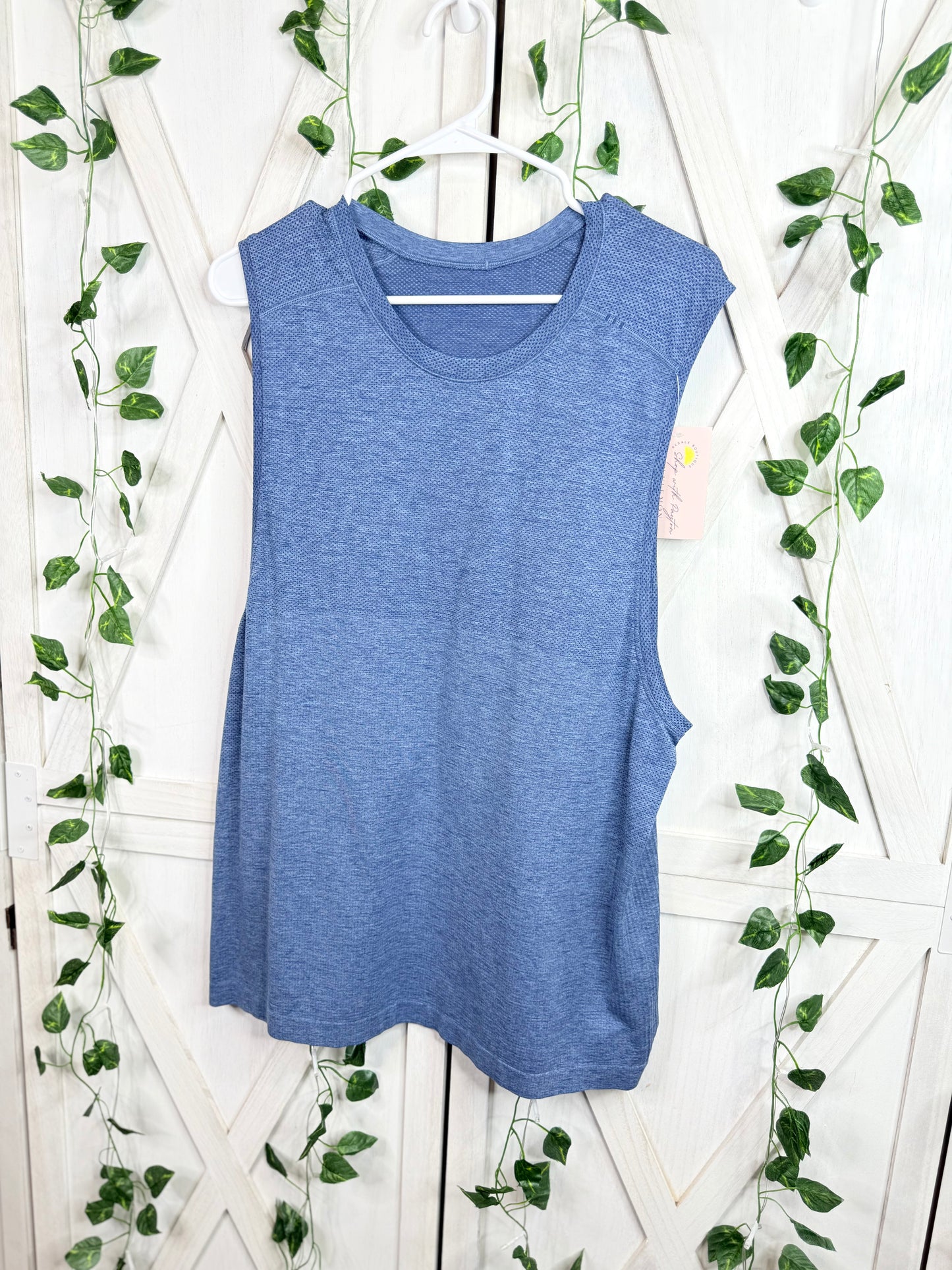 Metal Vent Tank* Size L