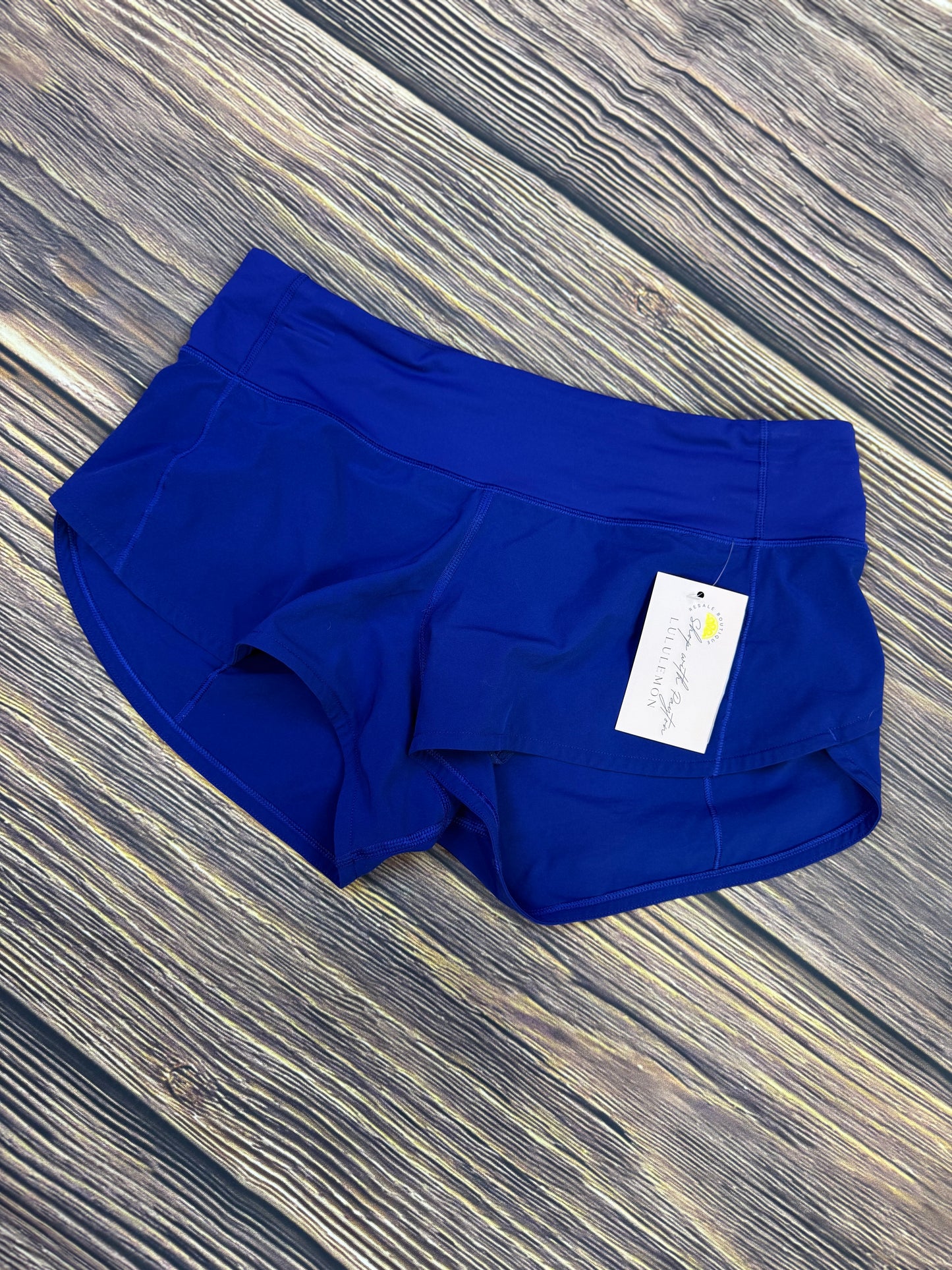 Speed Up Short *2.5" (small spot)