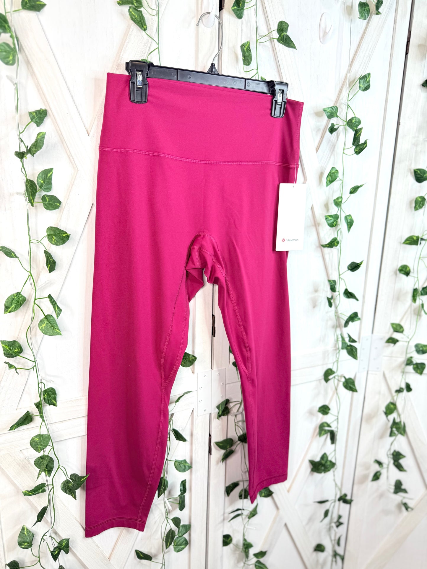 Align No Line HR Pant 25” *Size 12