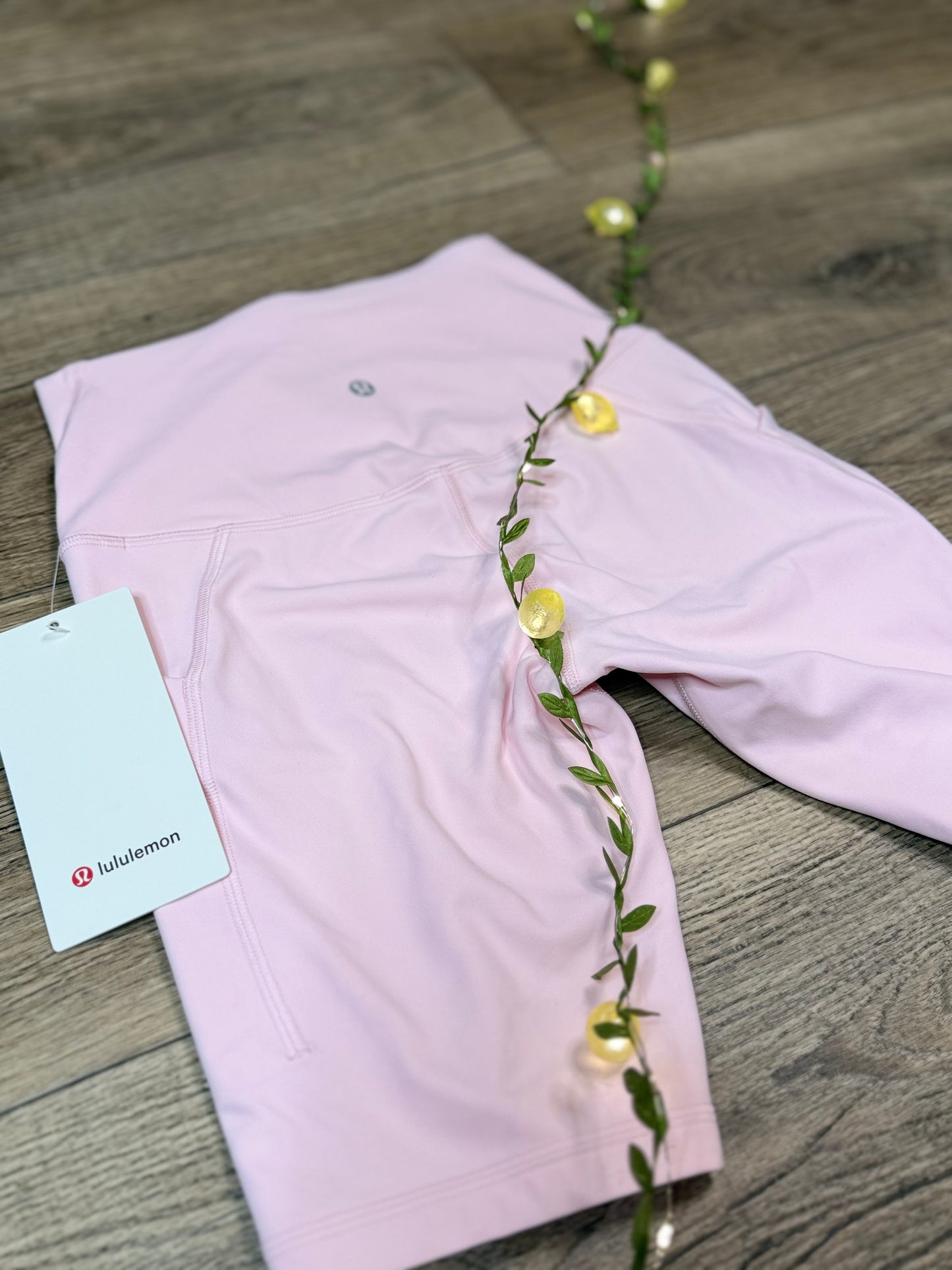 Align HR short 8” pockets *SIZE 4•6