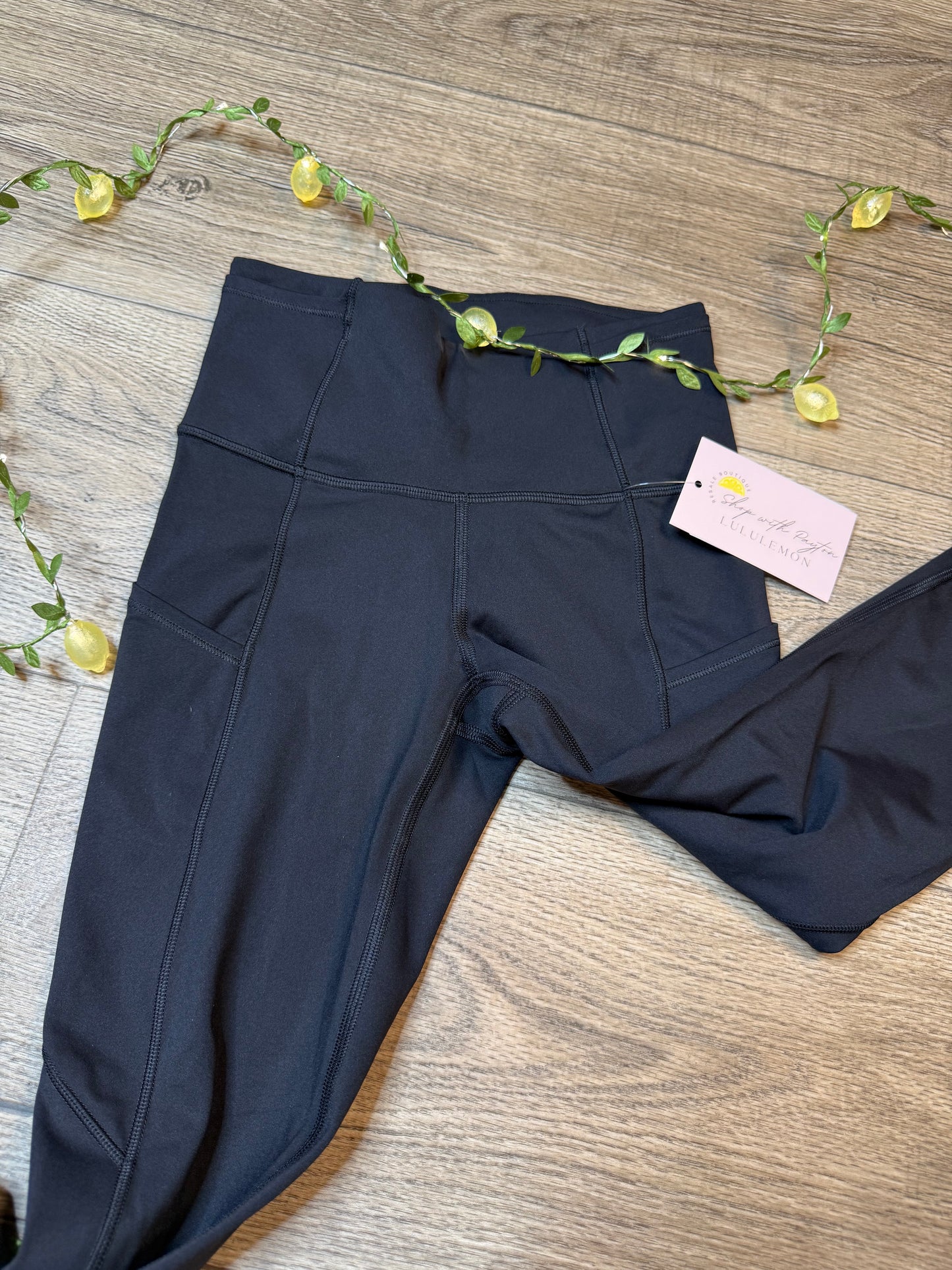 Fast and free crop 19”* SIZE 2
