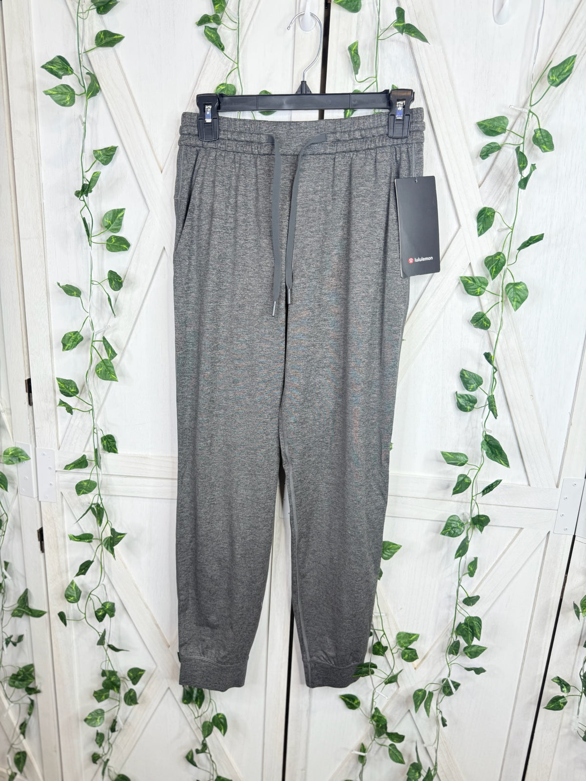 Soft Jersey Jogger *Shorter *Size XS